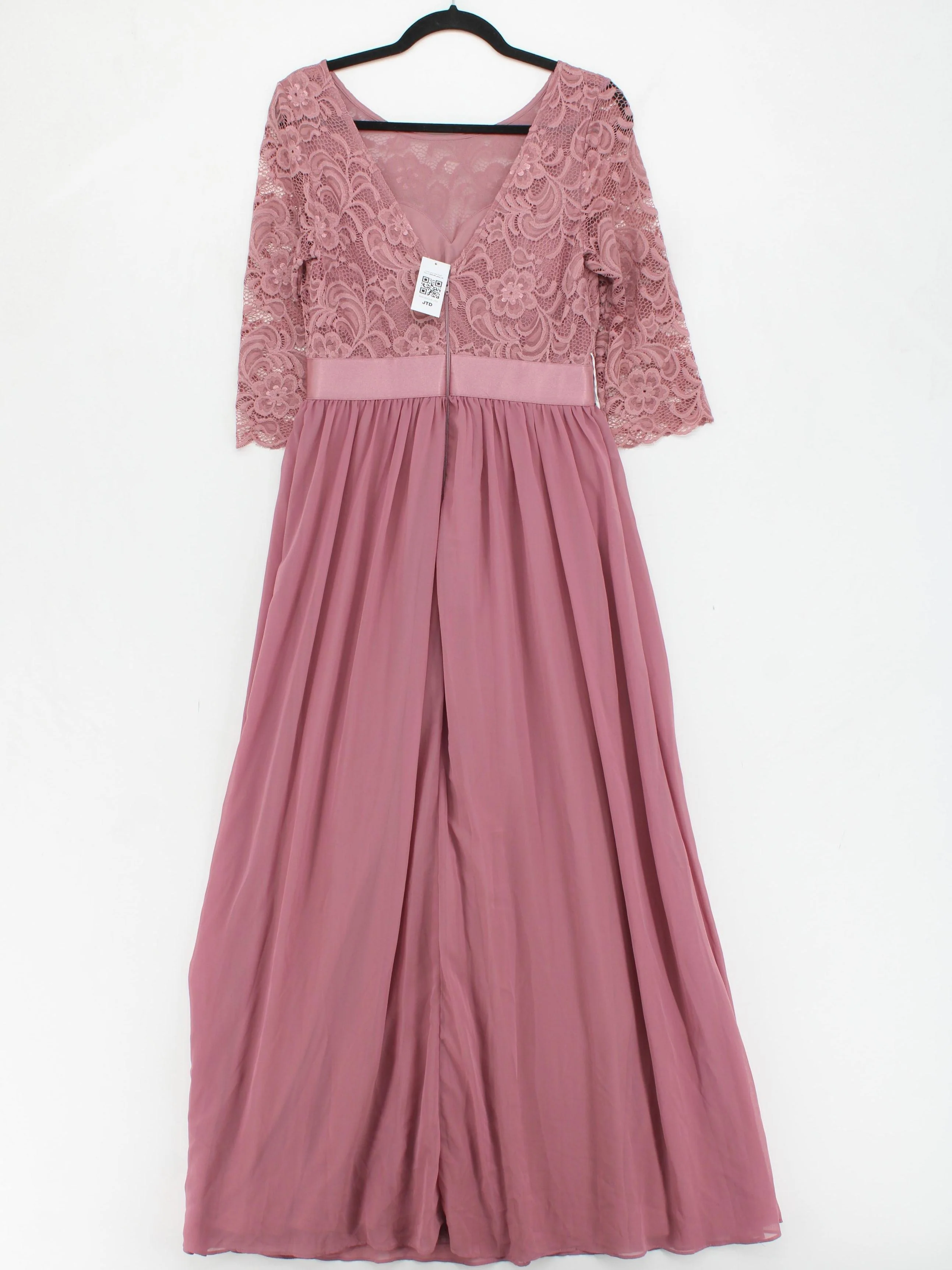 Ever-Pretty Maxi Dress UK12 in Pink - Image 2