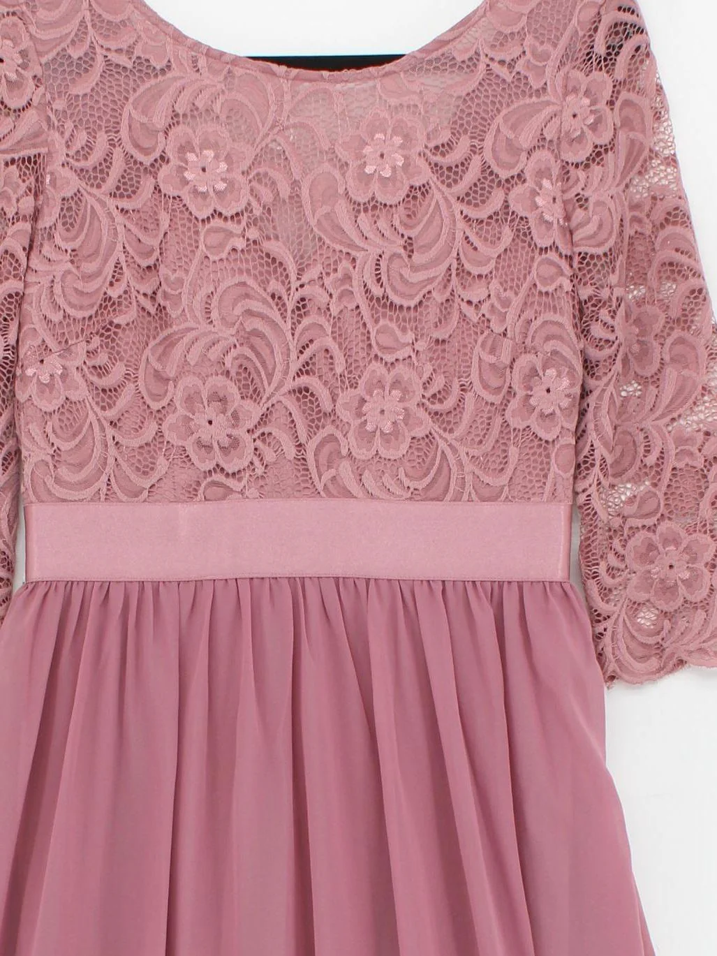 Ever-Pretty Maxi Dress UK12 in Pink - Image 3