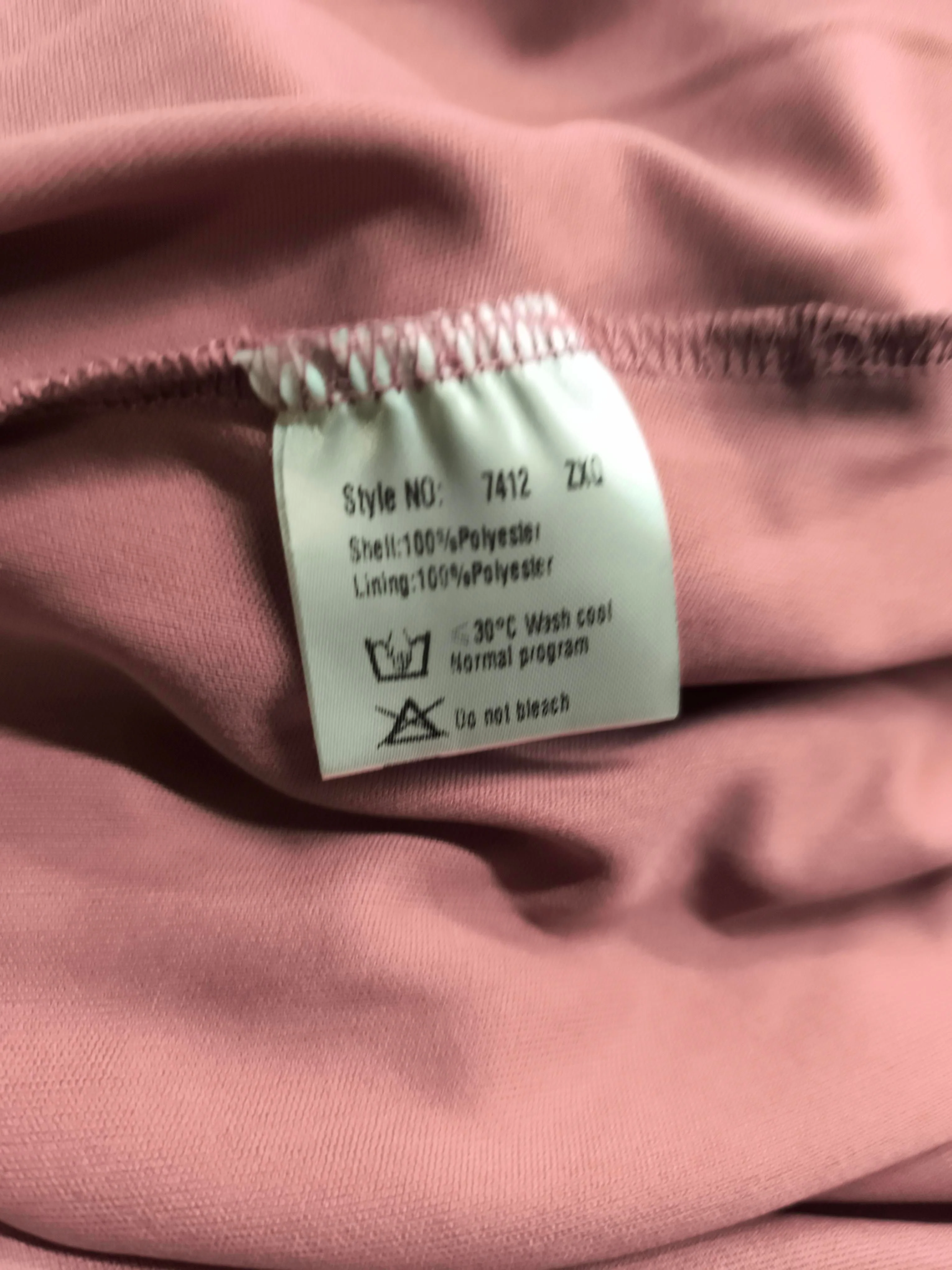 Ever-Pretty Maxi Dress UK12 in Pink - Image 6