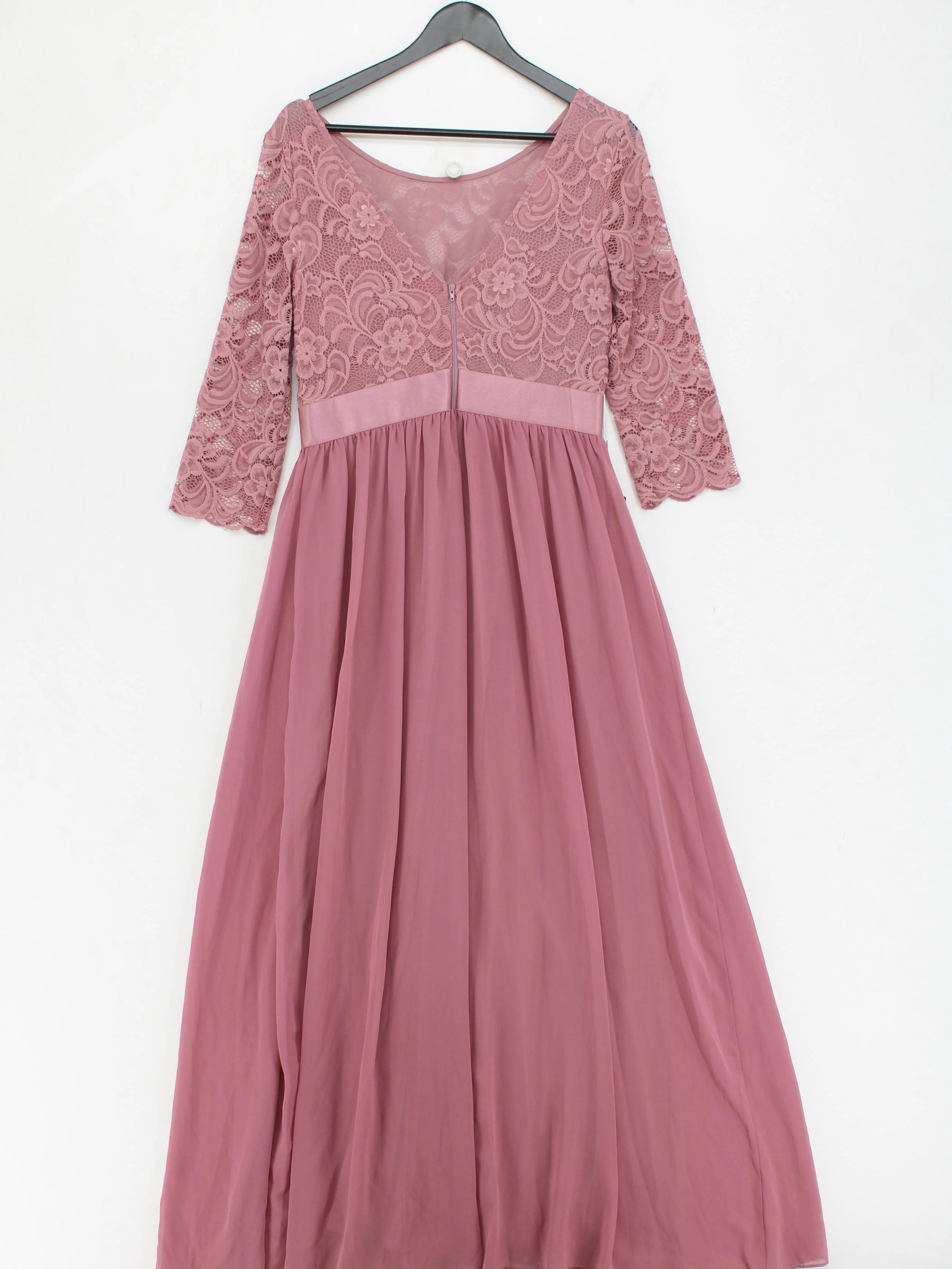 Ever-Pretty Maxi Dress UK14 in Pink - Image 2