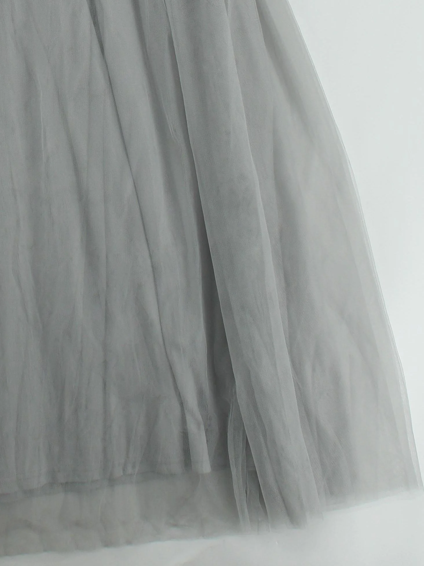 Ever-Pretty Maxi Dress UK16 in Grey - Image 4