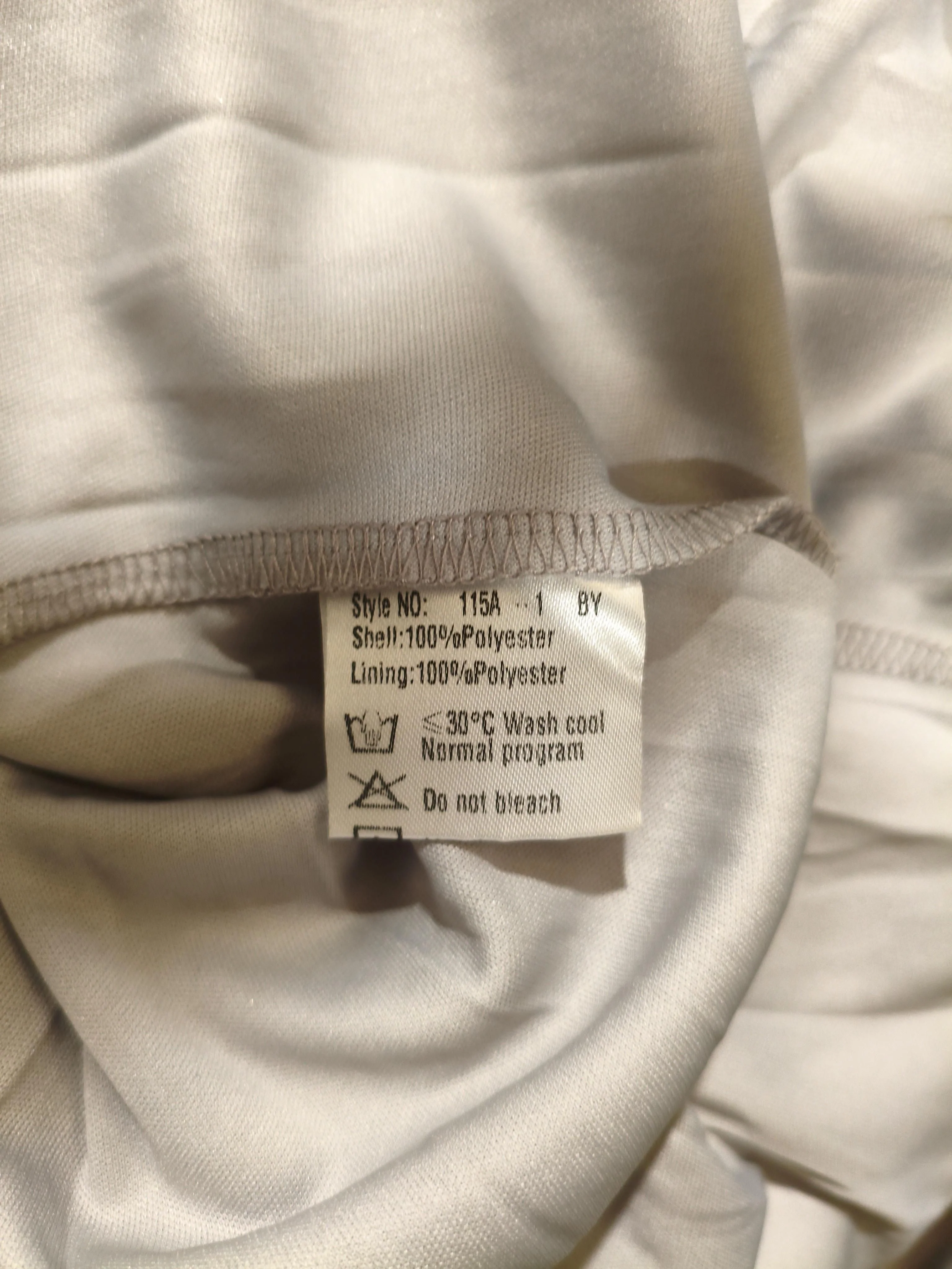Ever-Pretty Maxi Dress UK16 in Grey - Image 6
