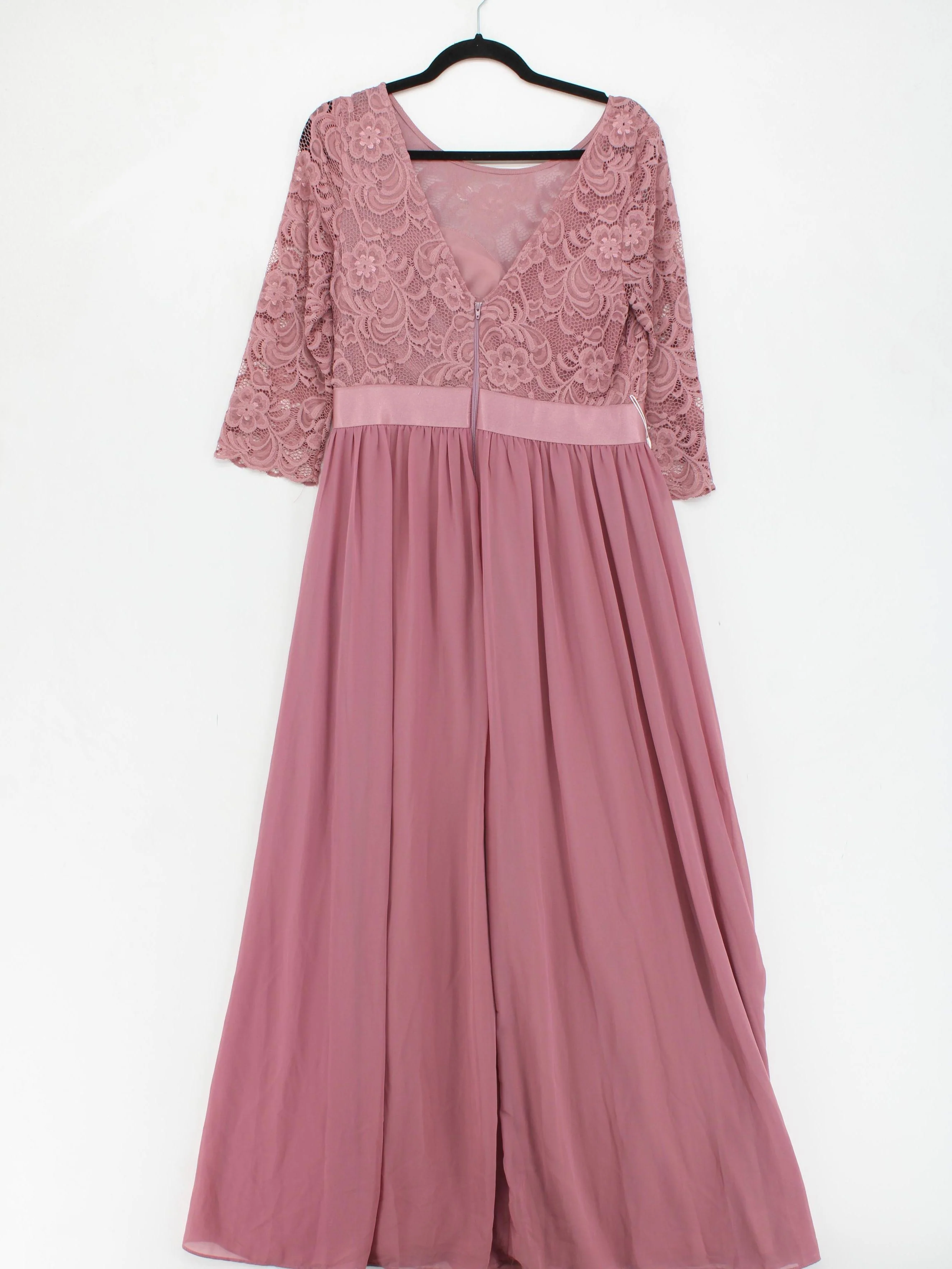 Ever-Pretty Maxi Dress UK16 in Pink - Image 2