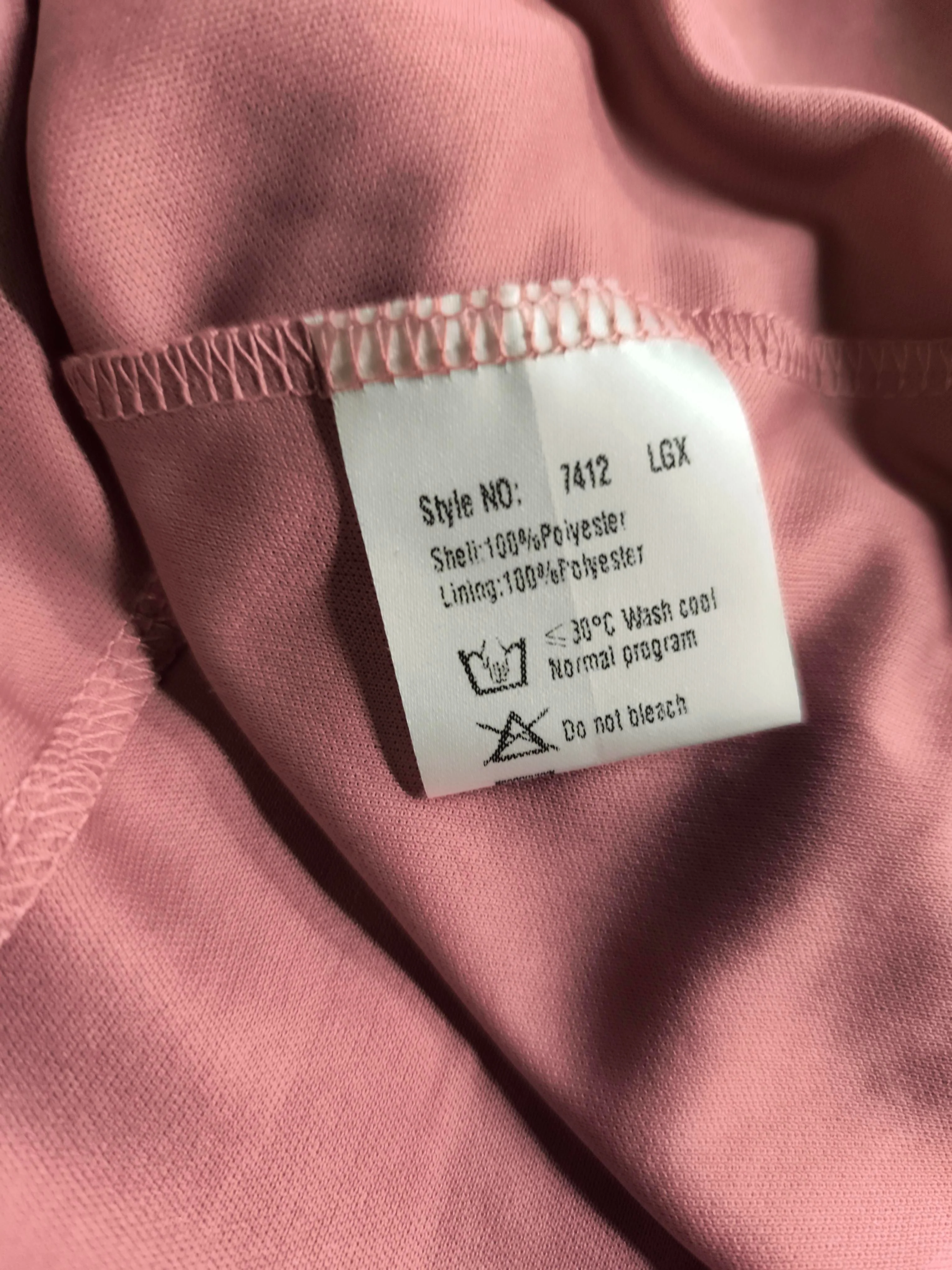 Ever-Pretty Maxi Dress UK16 in Pink - Image 6
