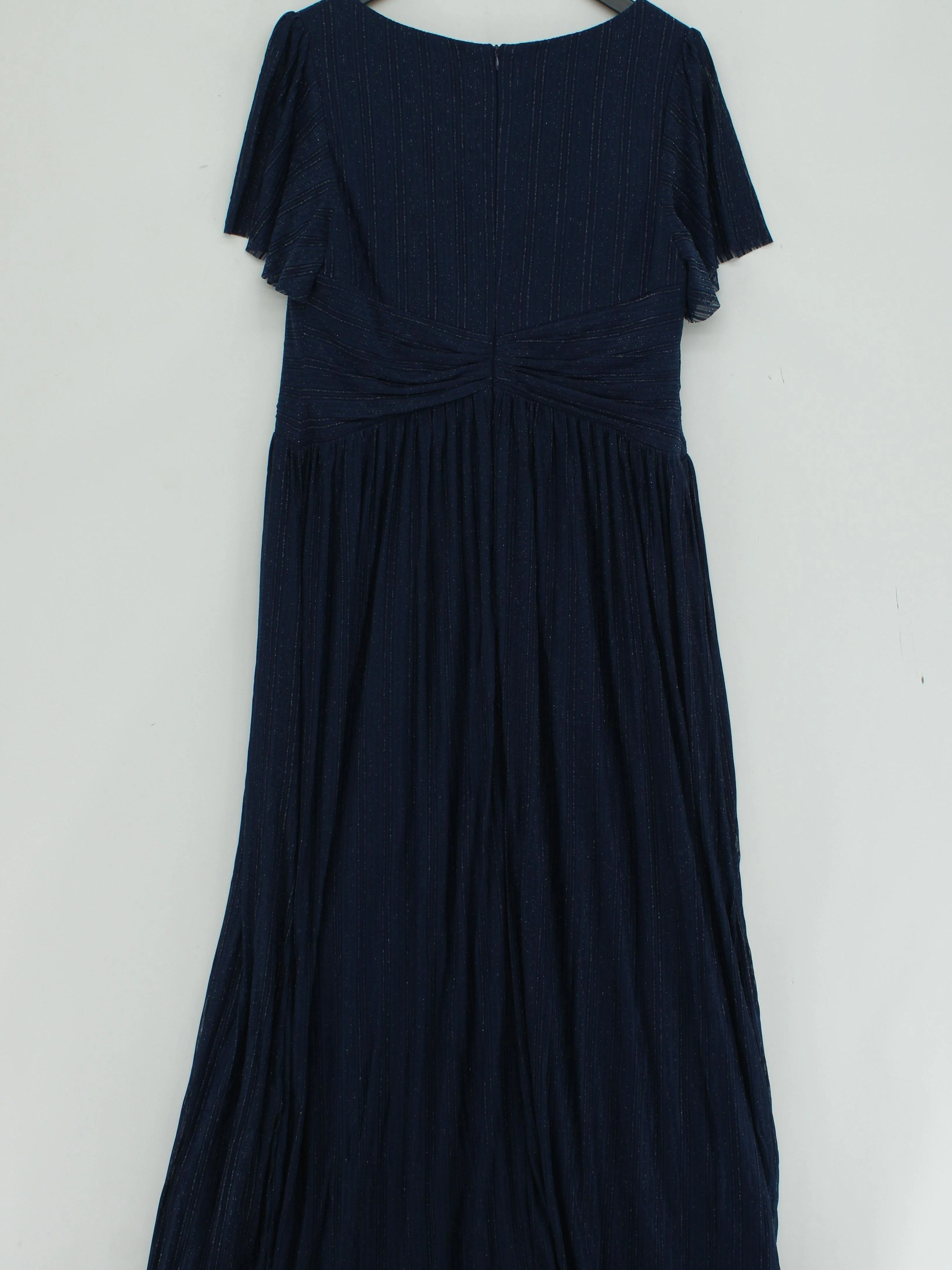 Ever-Pretty Maxi Dress UK18 in Blue - Image 2