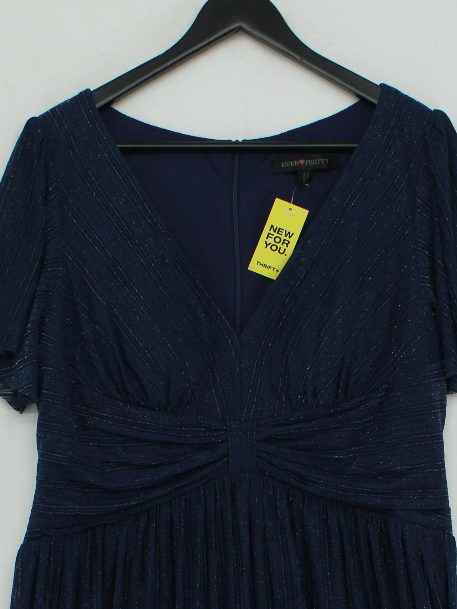 Ever-Pretty Maxi Dress UK18 in Blue - Image 3