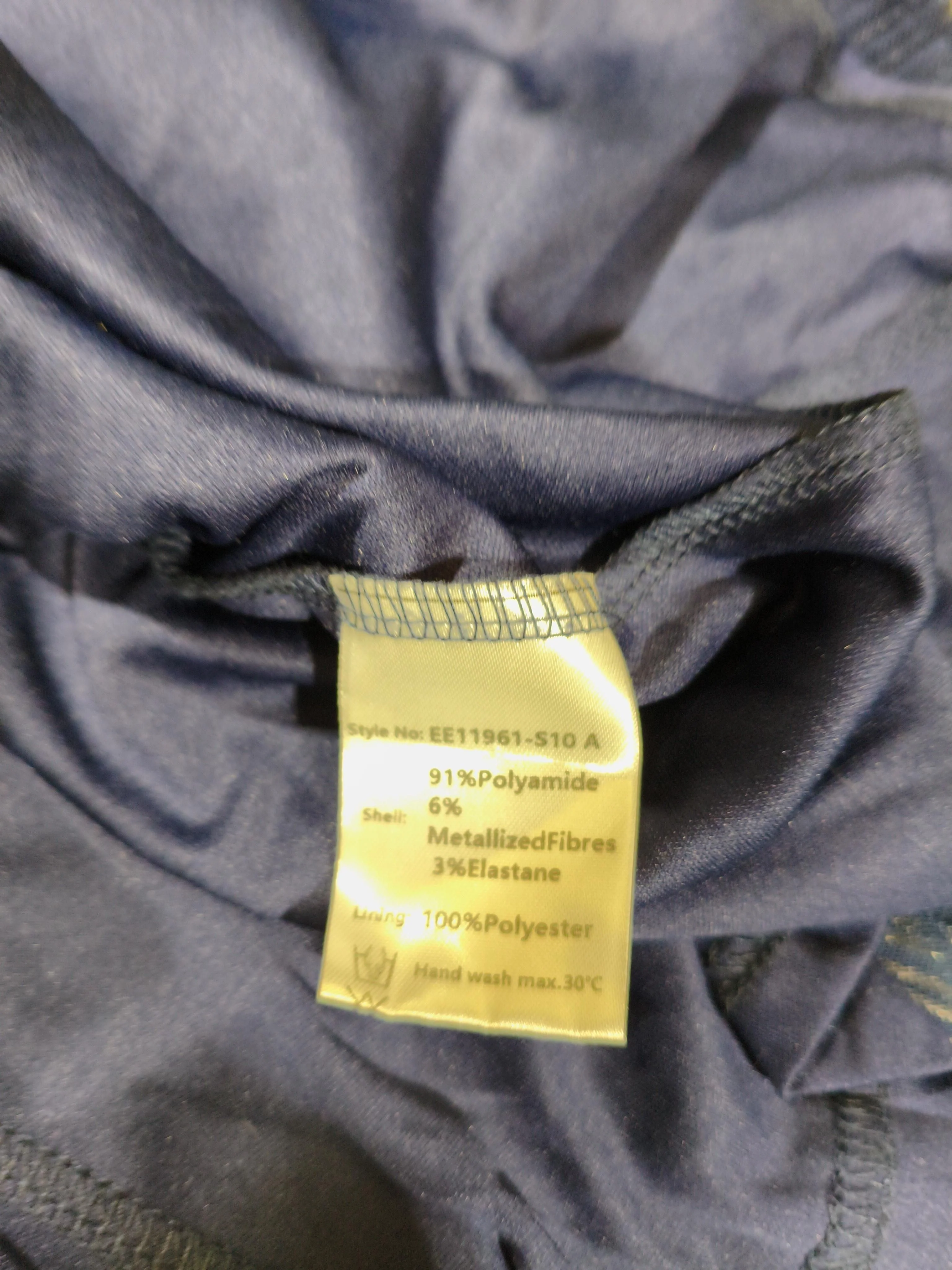 Ever-Pretty Maxi Dress UK18 in Blue - Image 6