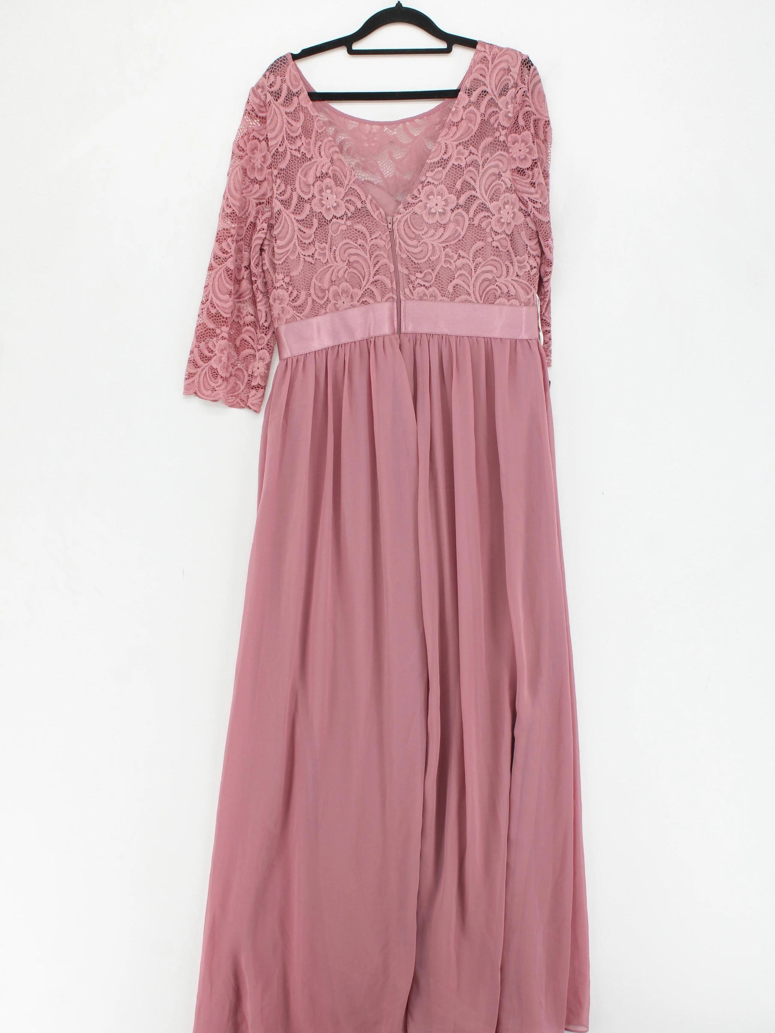 Ever-Pretty Maxi Dress UK18 in Pink - Image 2