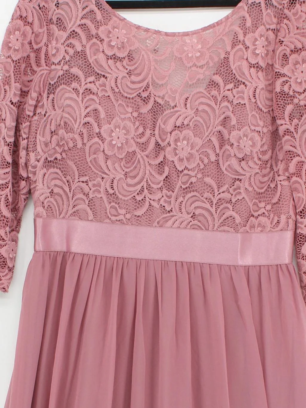 Ever-Pretty Maxi Dress UK18 in Pink - Image 3