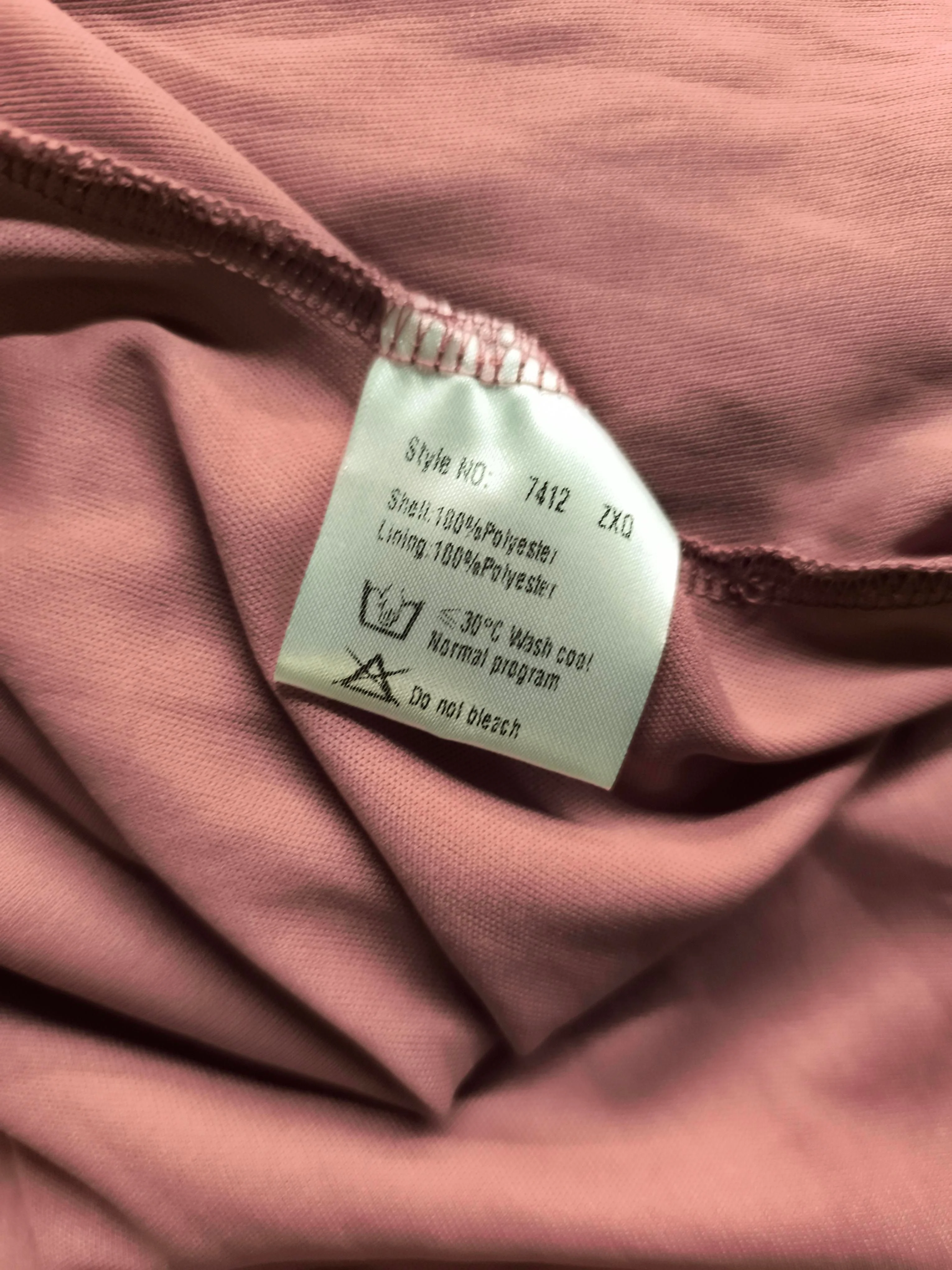 Ever-Pretty Maxi Dress UK18 in Pink - Image 6