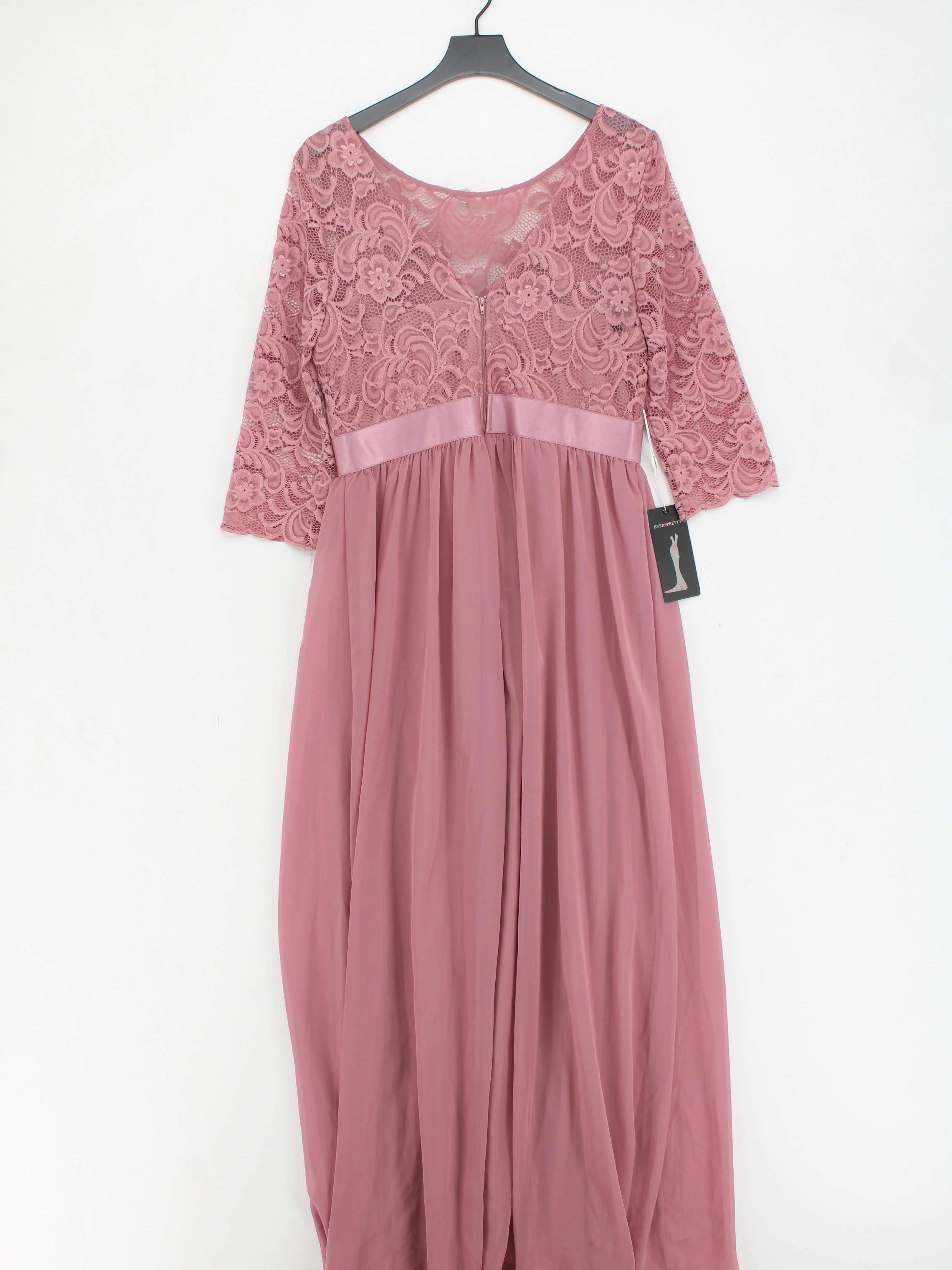 Ever-Pretty Maxi Dress UK18 in Pink - Image 2