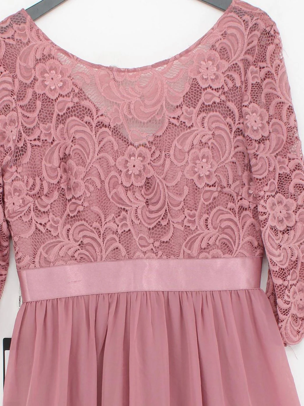 Ever-Pretty Maxi Dress UK18 in Pink - Image 3