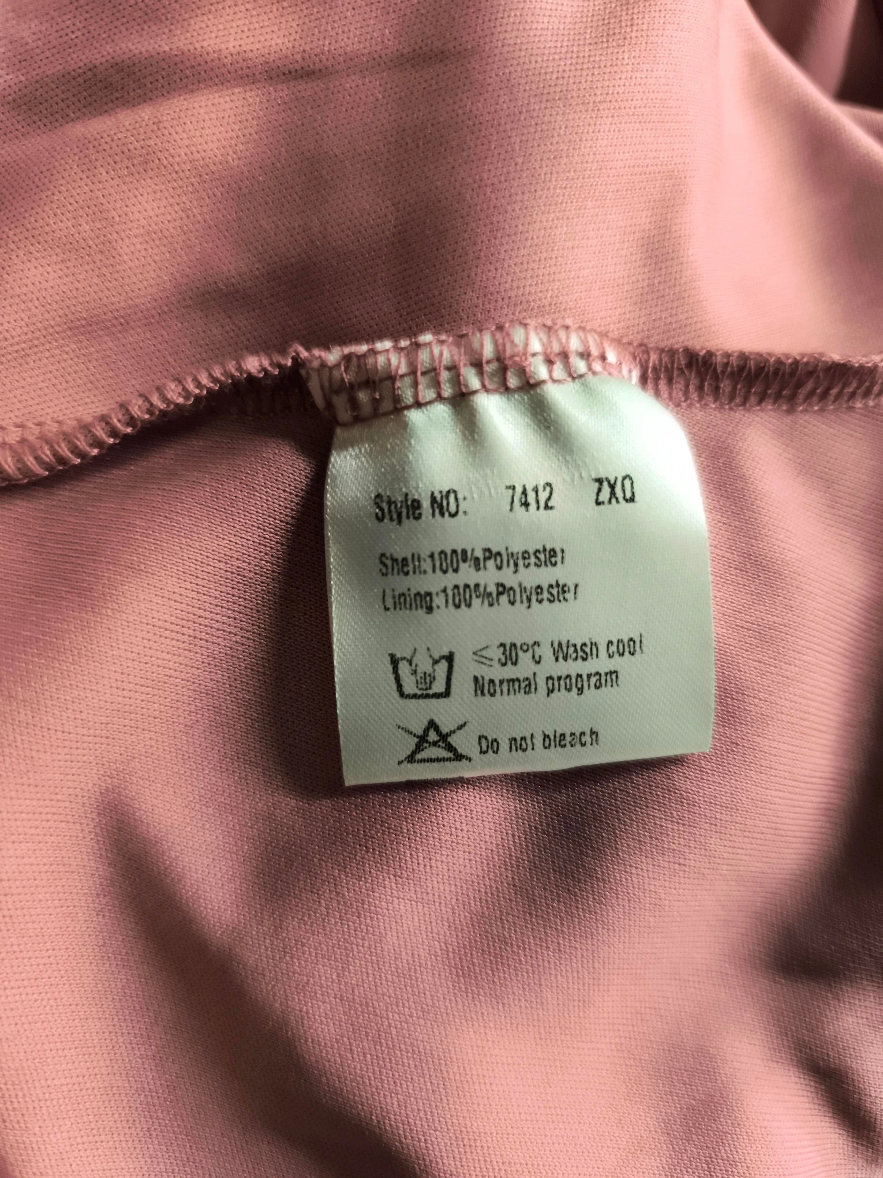 Ever-Pretty Maxi Dress UK18 in Pink - Image 6