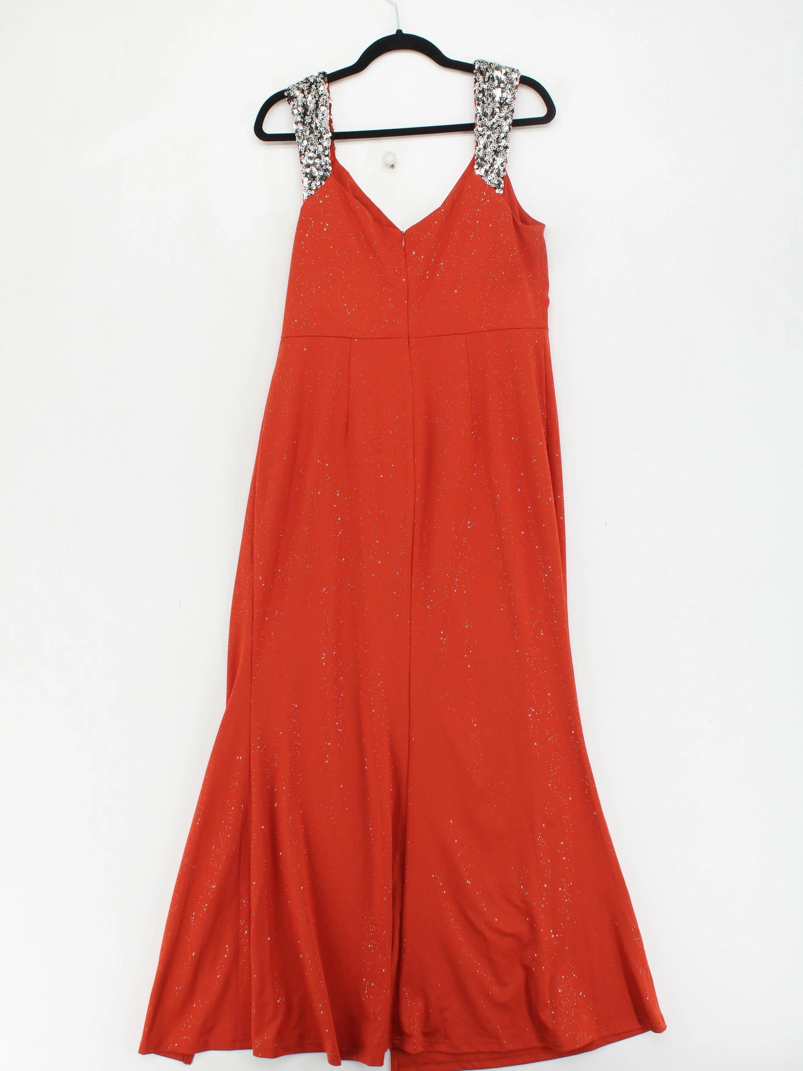 Ever-Pretty Maxi Dress UK18 in Red - Image 2