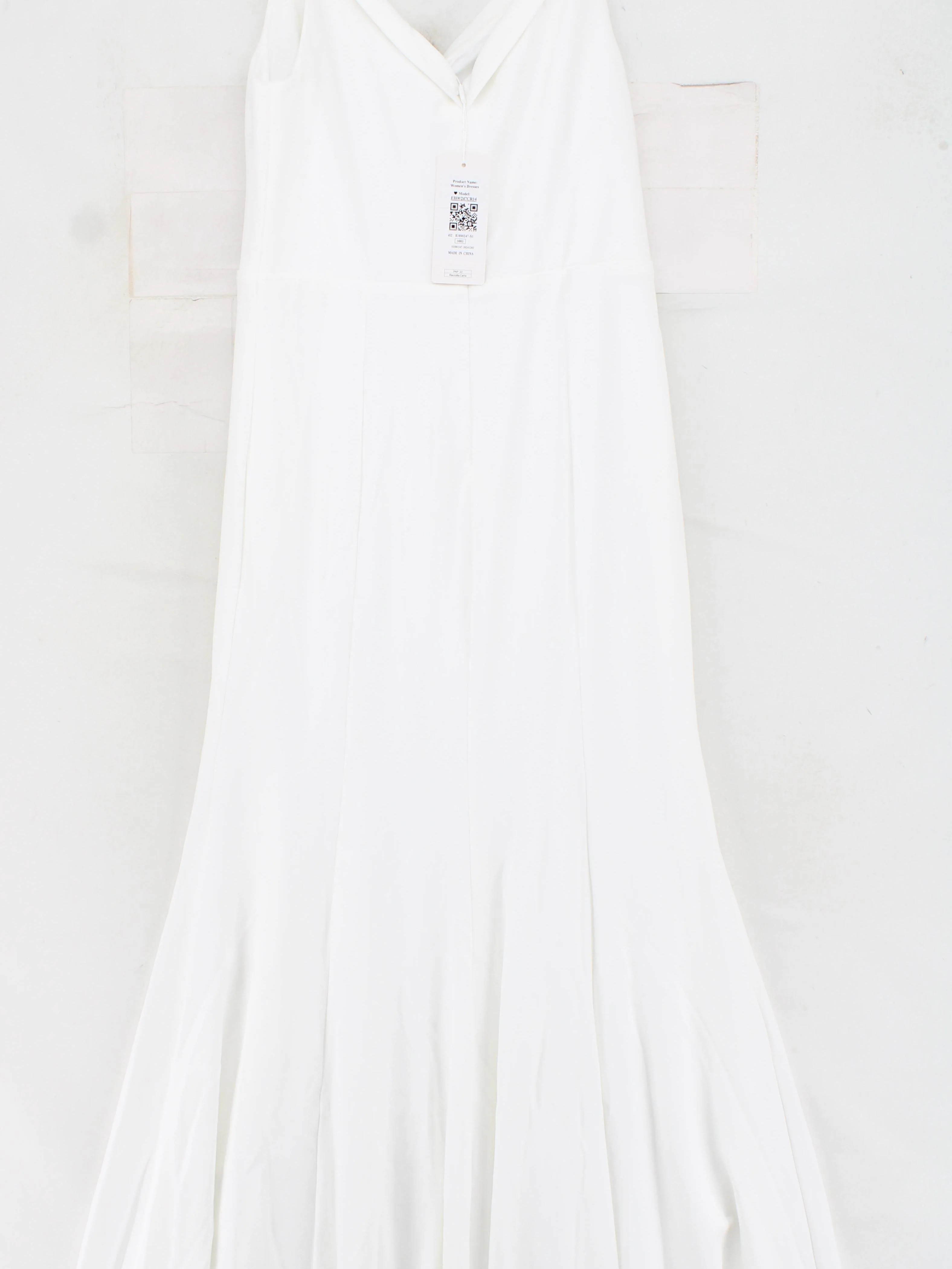 Ever-Pretty Maxi Dress UK18 in White - Image 2