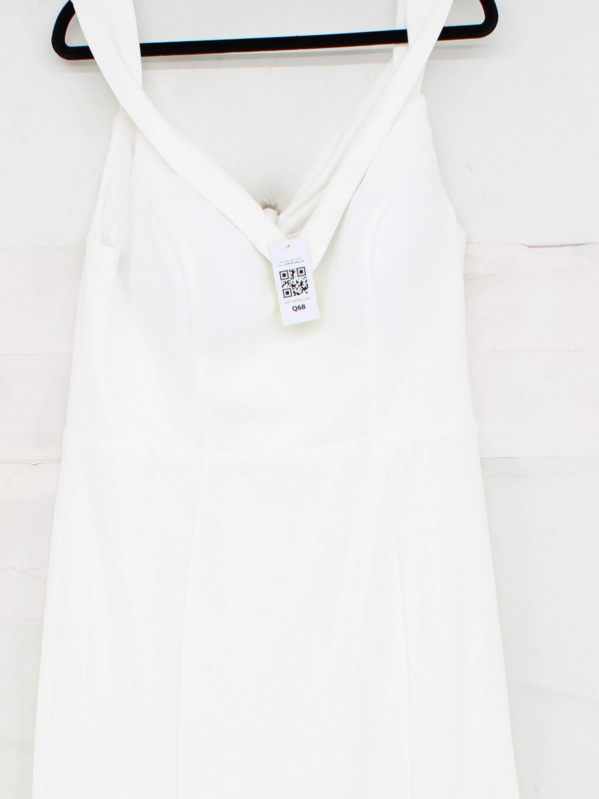 Ever-Pretty Maxi Dress UK18 in White - Image 3