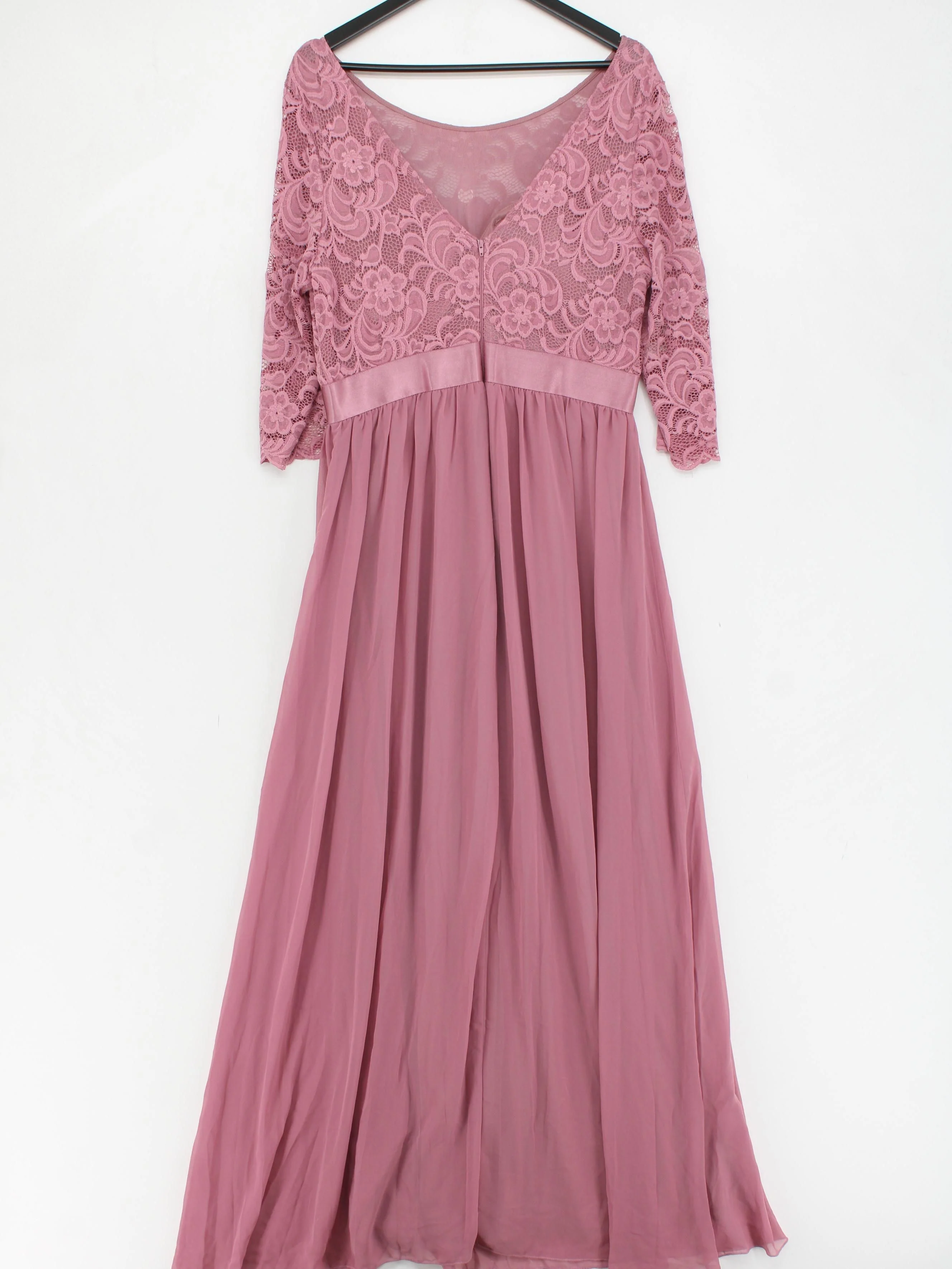 Ever-Pretty Maxi Dress UK20 in Pink - Image 2