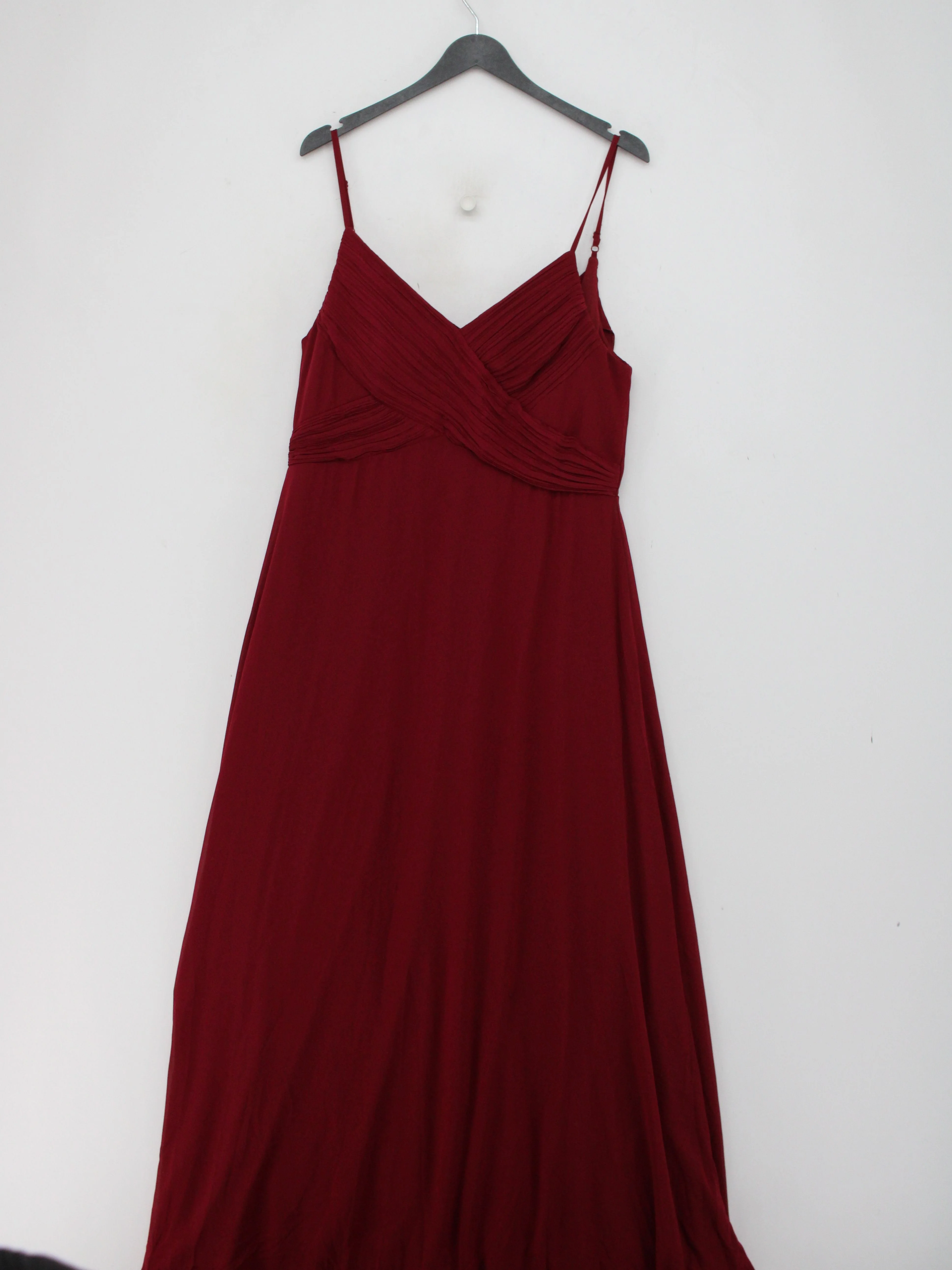 Ever-Pretty Maxi Dress UK20 in Red - Image 2