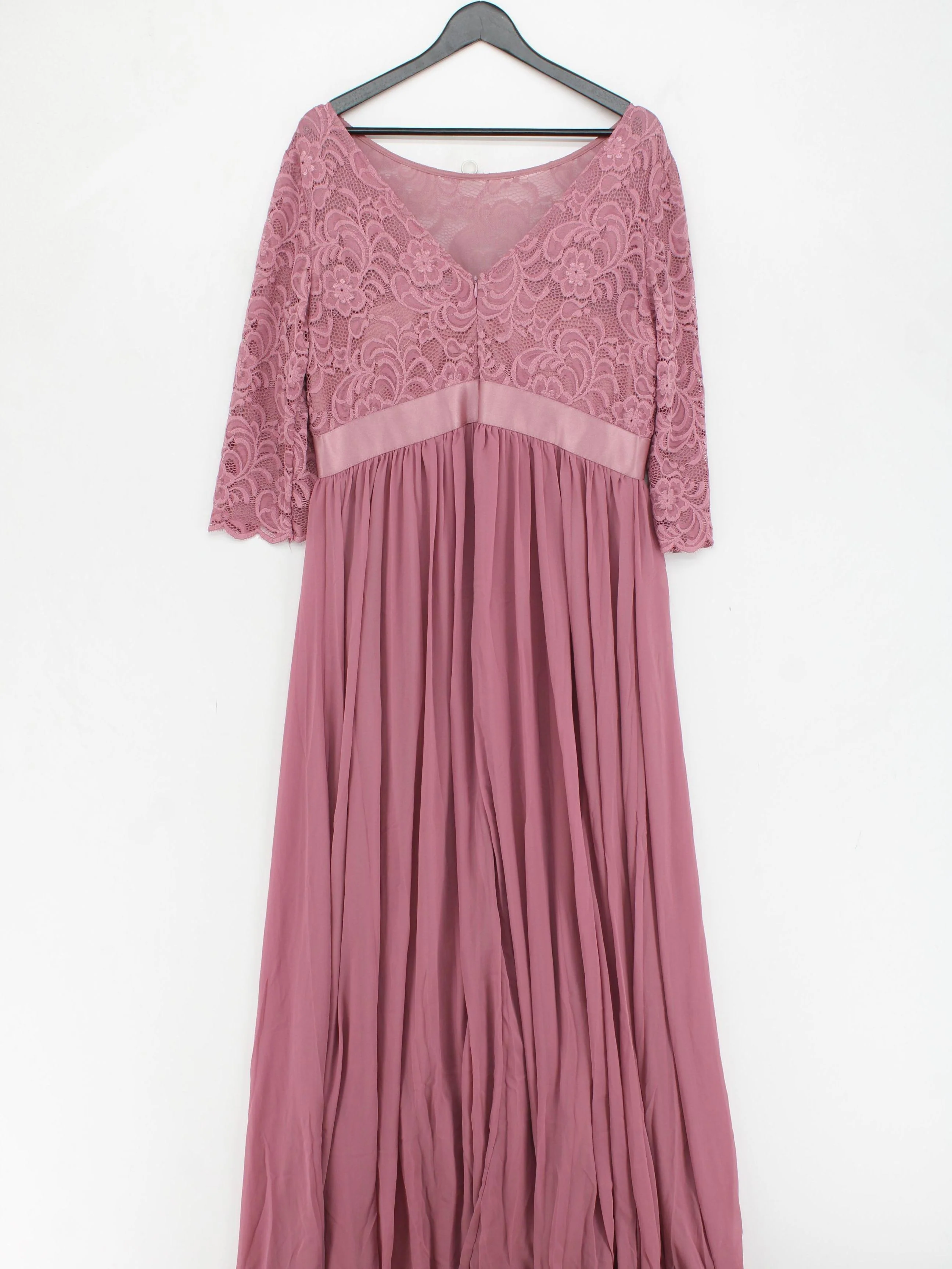 Ever-Pretty Maxi Dress UK22 in Pink - Image 2