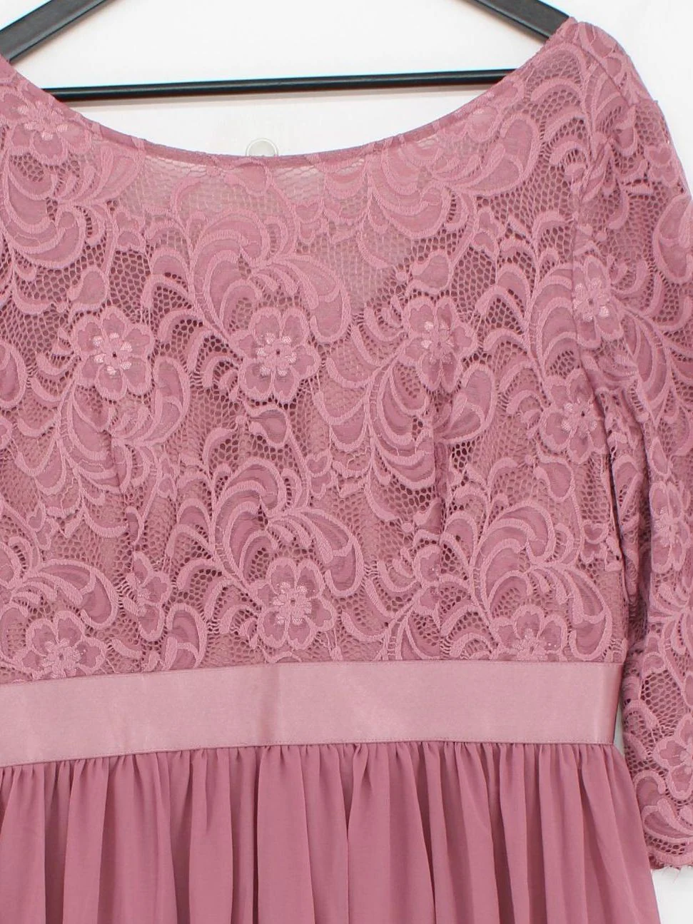 Ever-Pretty Maxi Dress UK22 in Pink - Image 3
