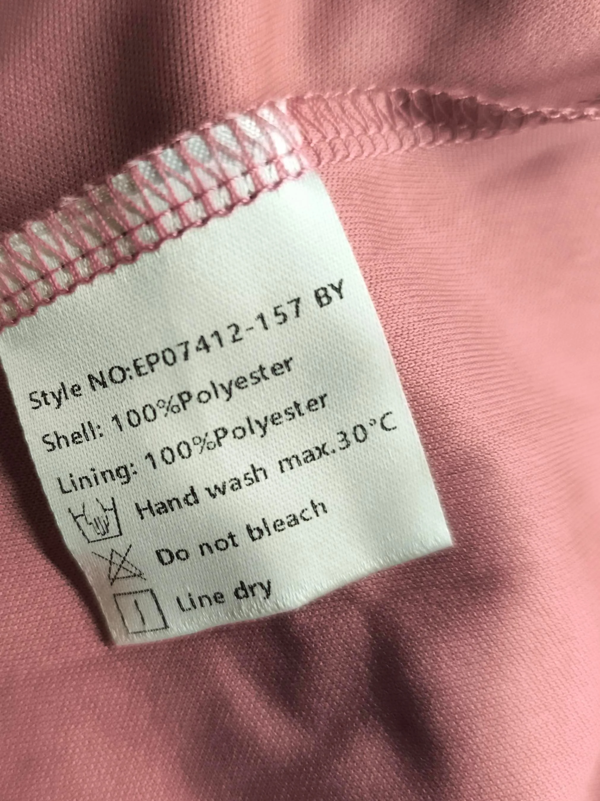 Ever-Pretty Maxi Dress UK22 in Pink - Image 6