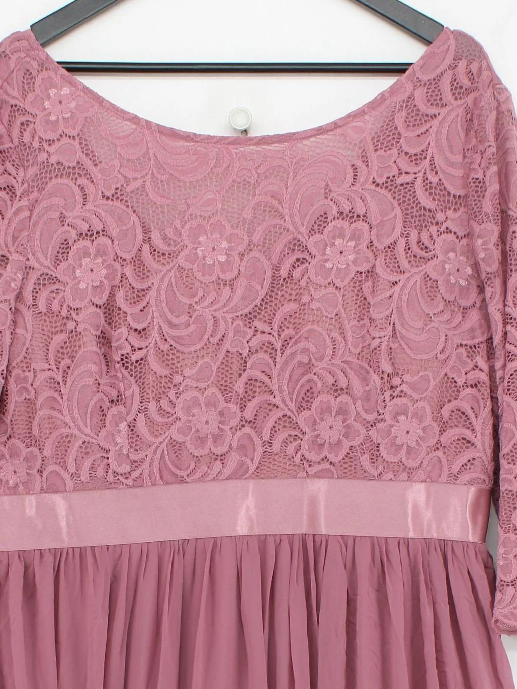 Ever-Pretty Maxi Dress UK26 in Pink - Image 3