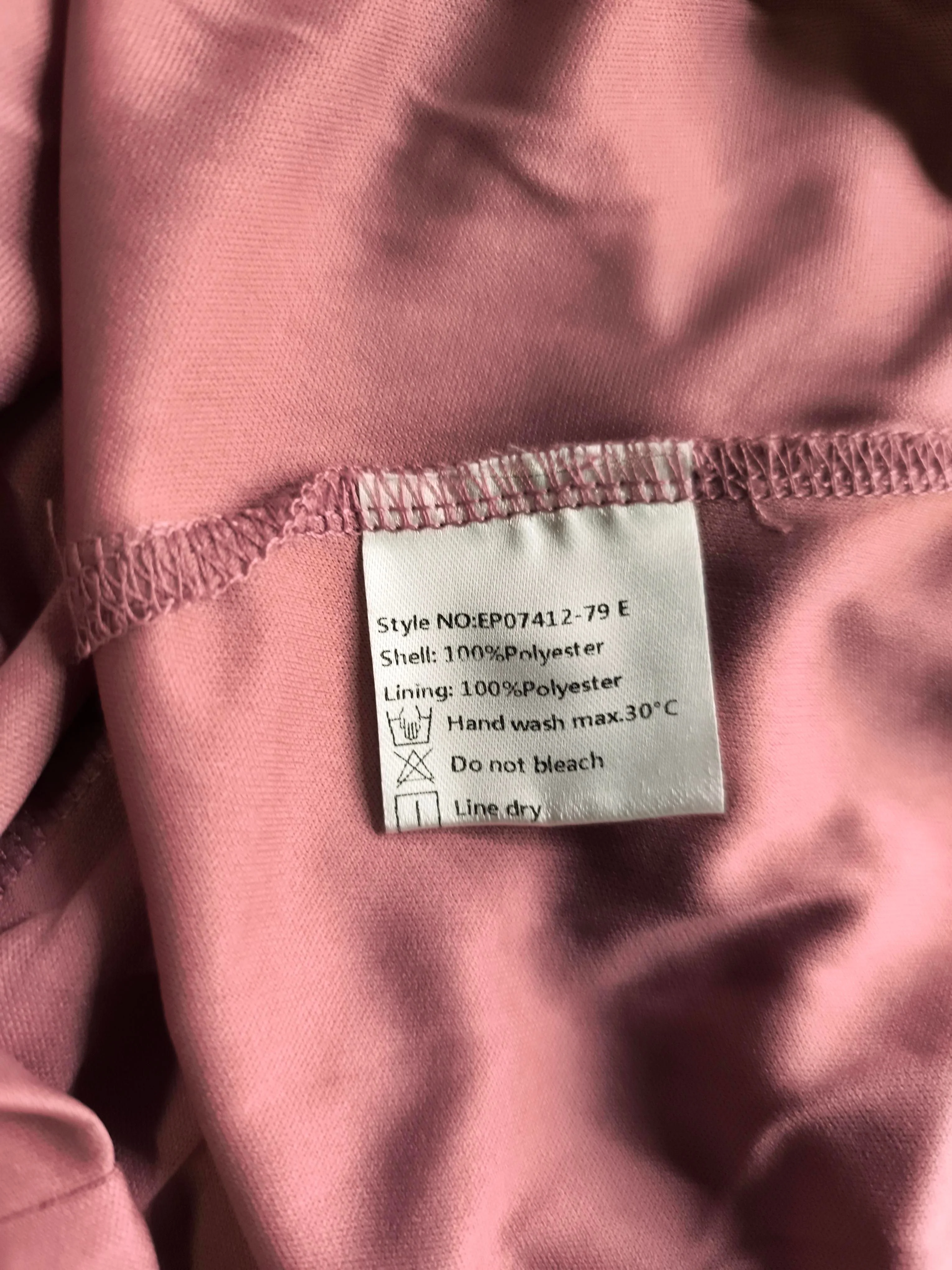Ever-Pretty Maxi Dress UK26 in Pink - Image 6