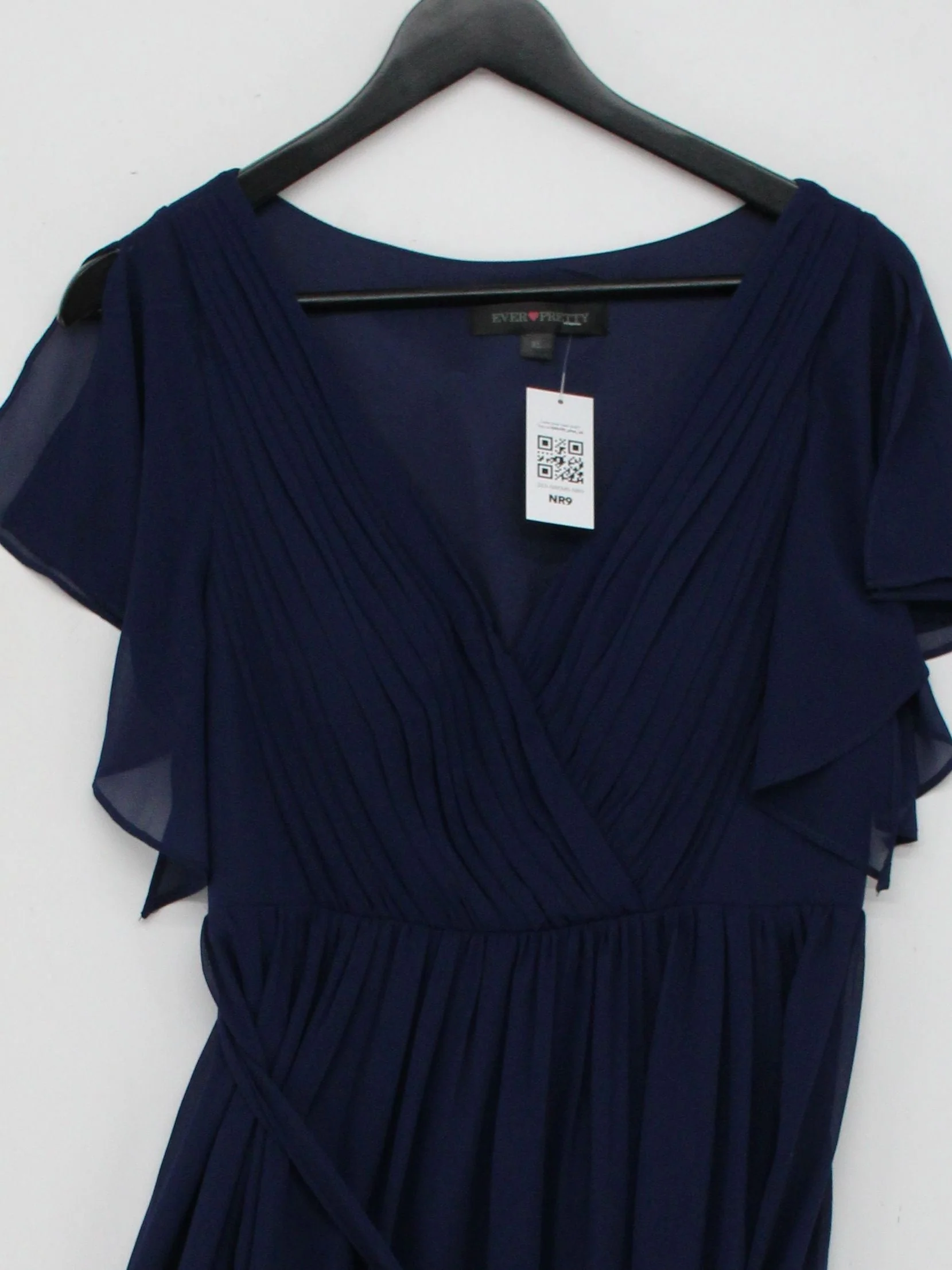 Ever-Pretty Maxi Dress XL in Blue - Image 3
