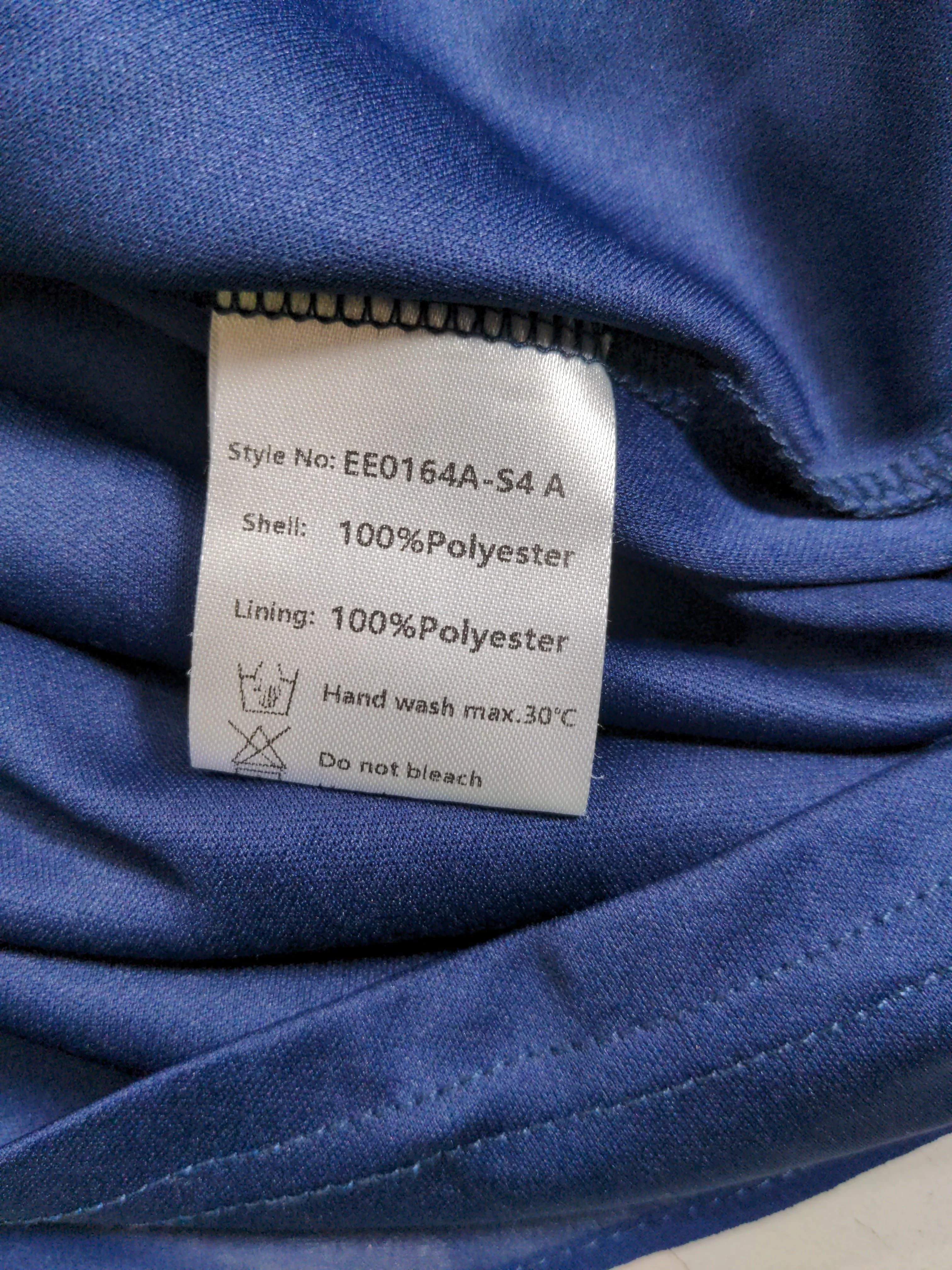 Ever-Pretty Maxi Dress XL in Blue - Image 6