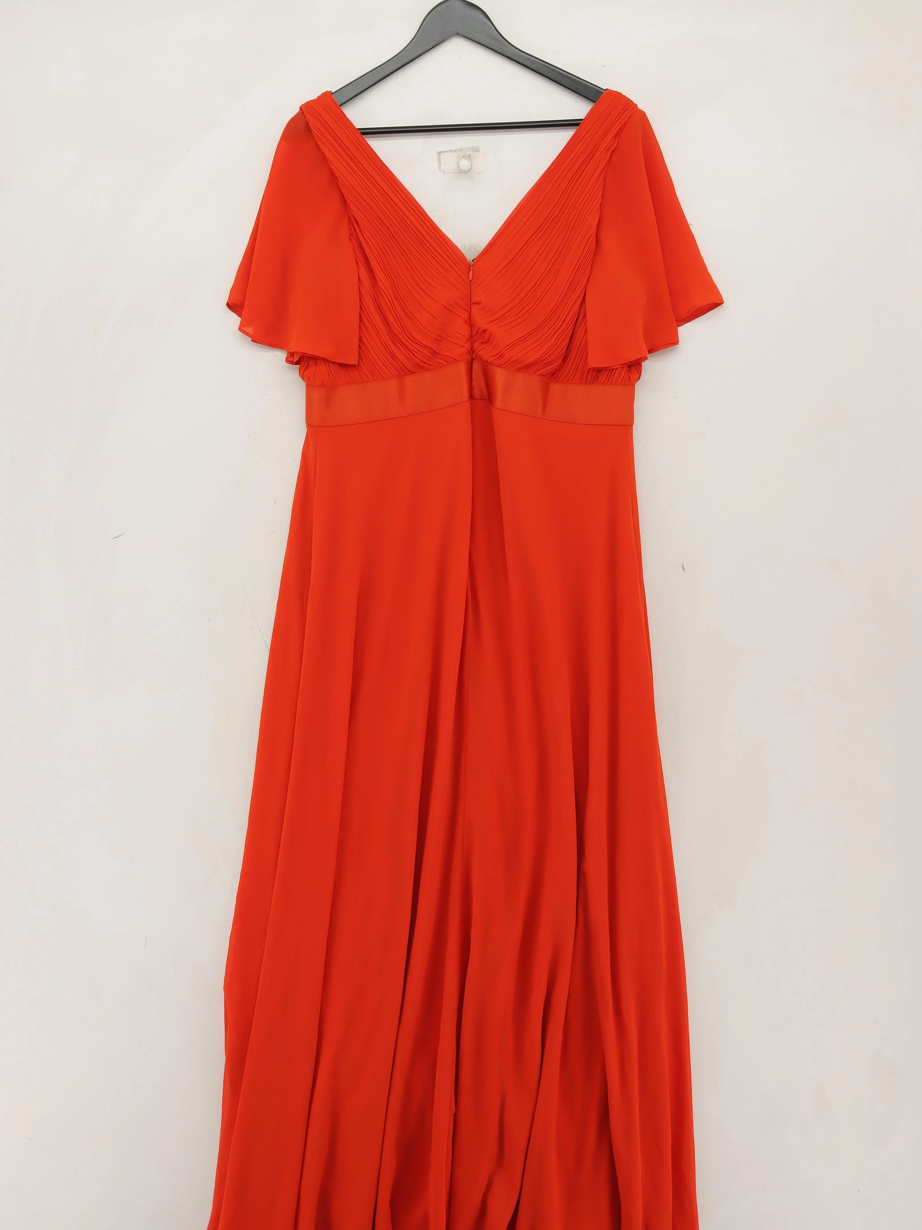 Ever-Pretty Maxi Dress XL in Orange - Image 2