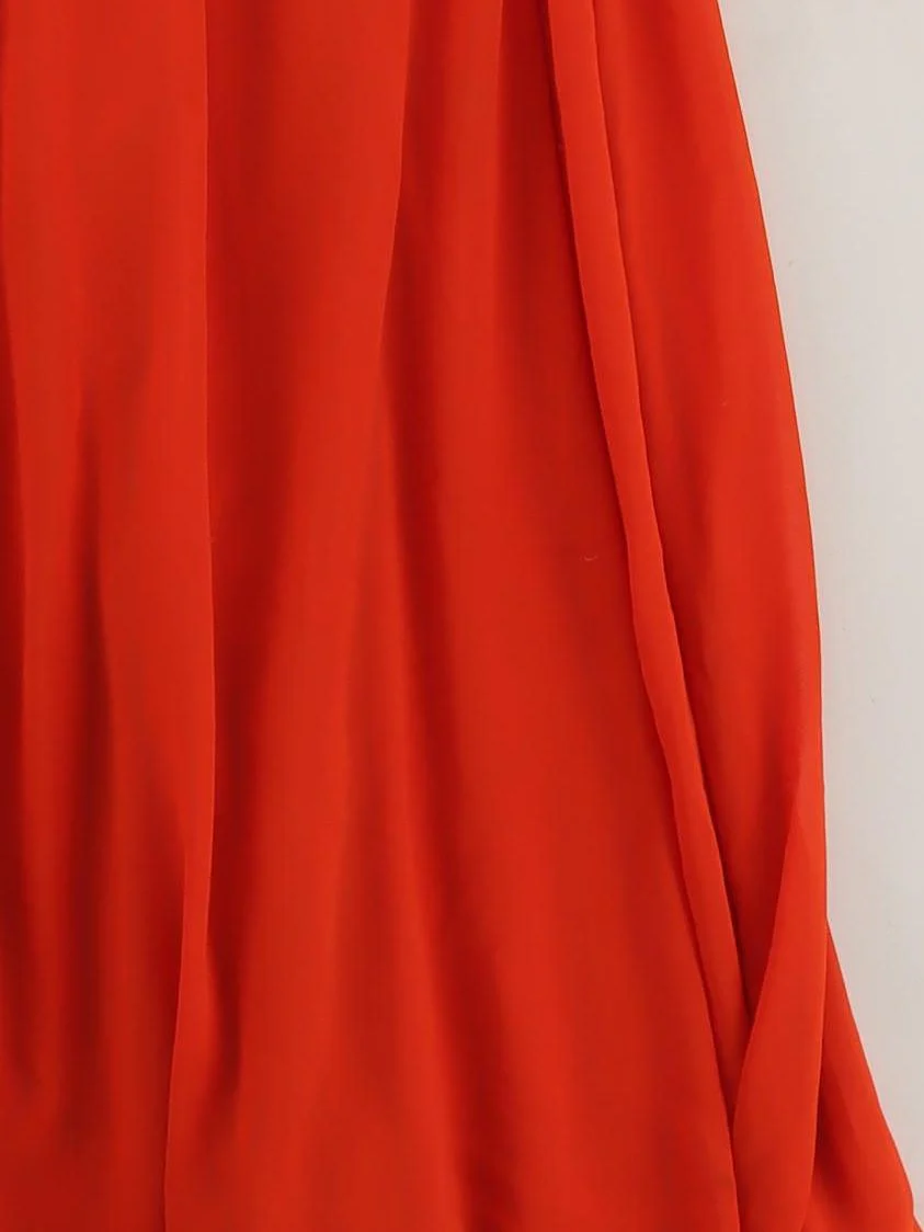 Ever-Pretty Maxi Dress XL in Orange - Image 4