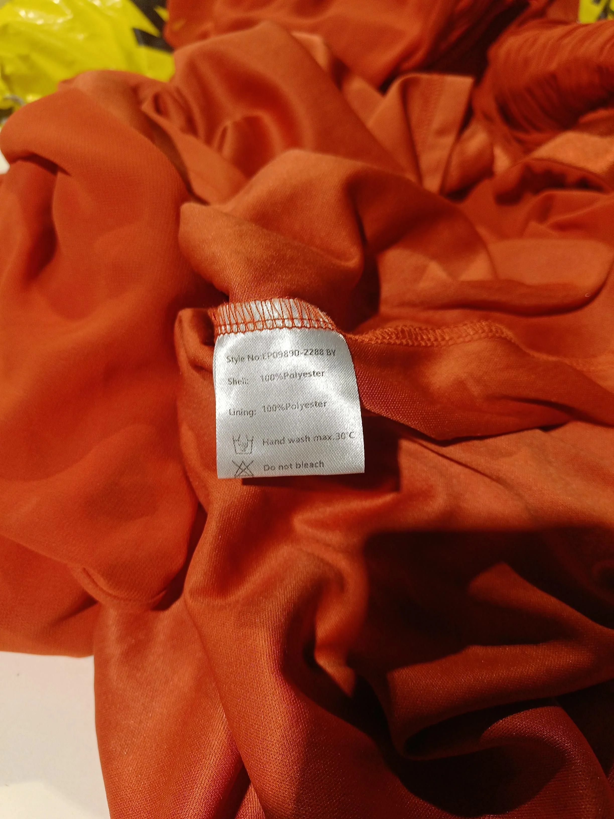 Ever-Pretty Maxi Dress XL in Orange - Image 6