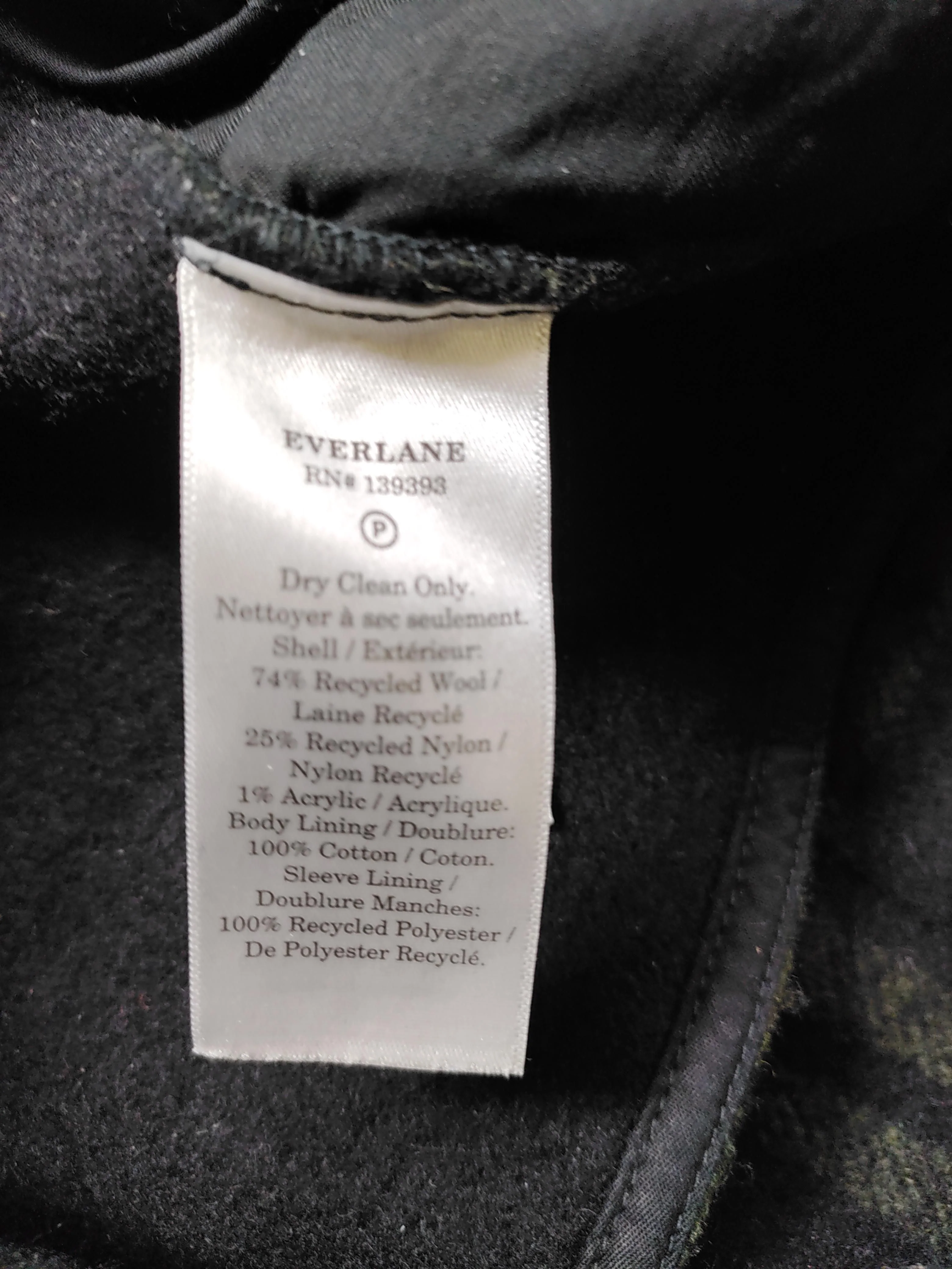 Everlane Bomber Jacket jacket multi - Image 6