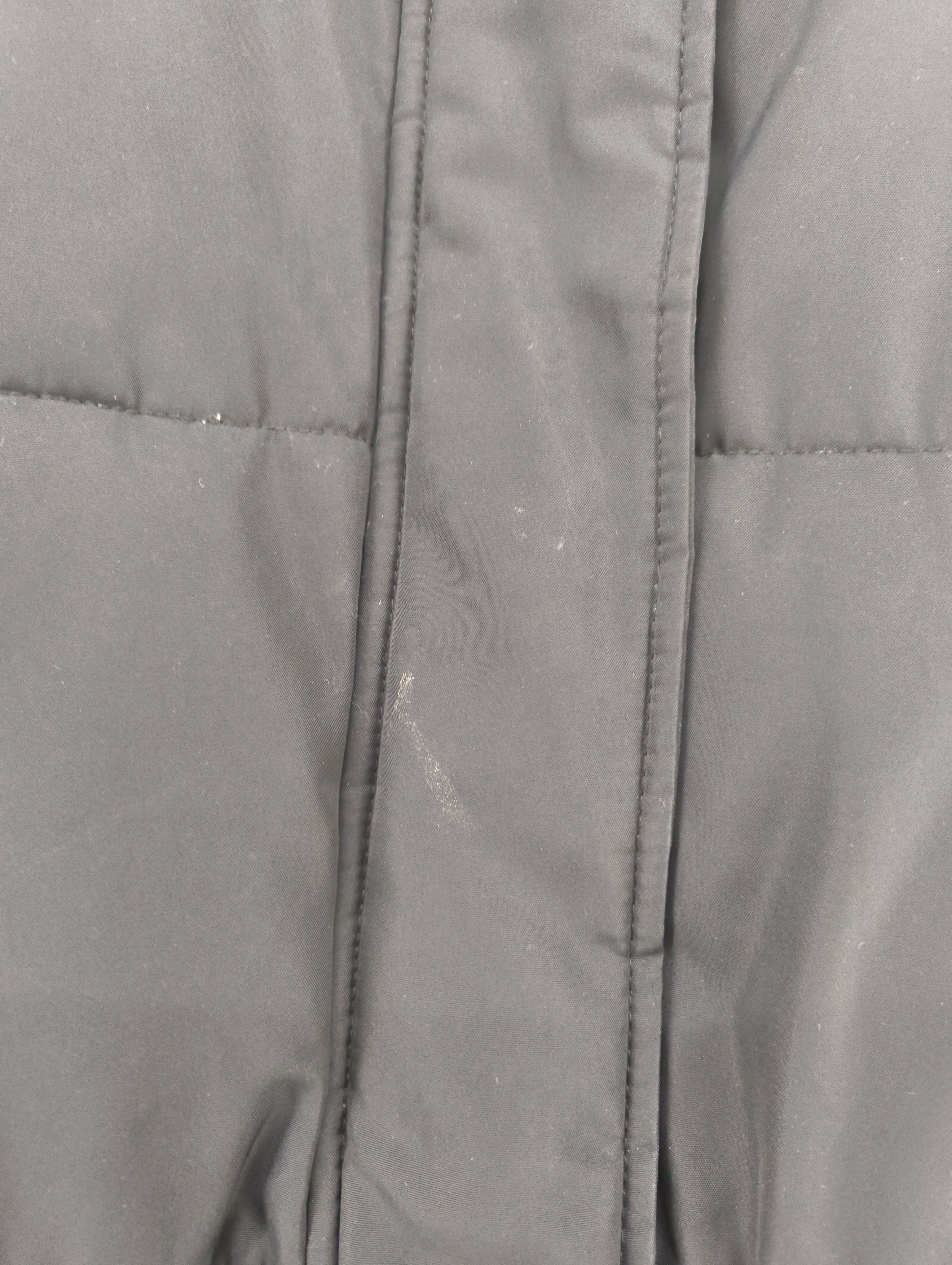 Everlane Men's Coat S Black 100% Polyester Puffer Jacket - Image 5