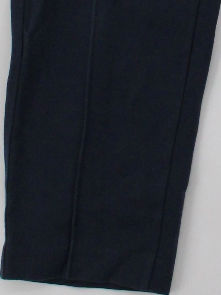 Everlane Men's Trousers L Blue Cotton with Lyocell Modal, Elastane Tapered Chino - Image 4