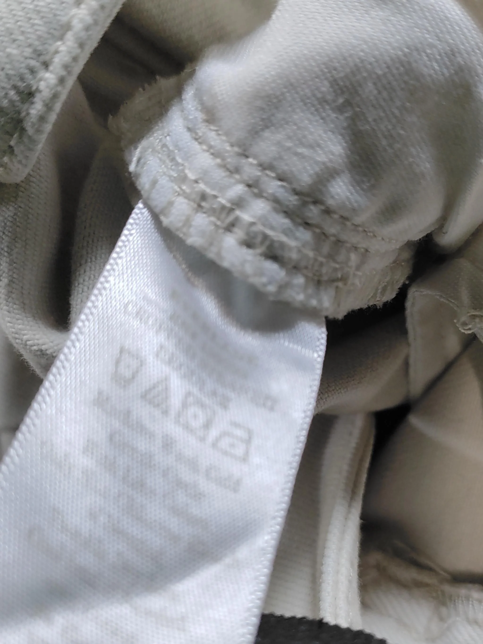 Everlane Women's Trousers W 31 in Cream 100% Other Straight Chino - Image 7