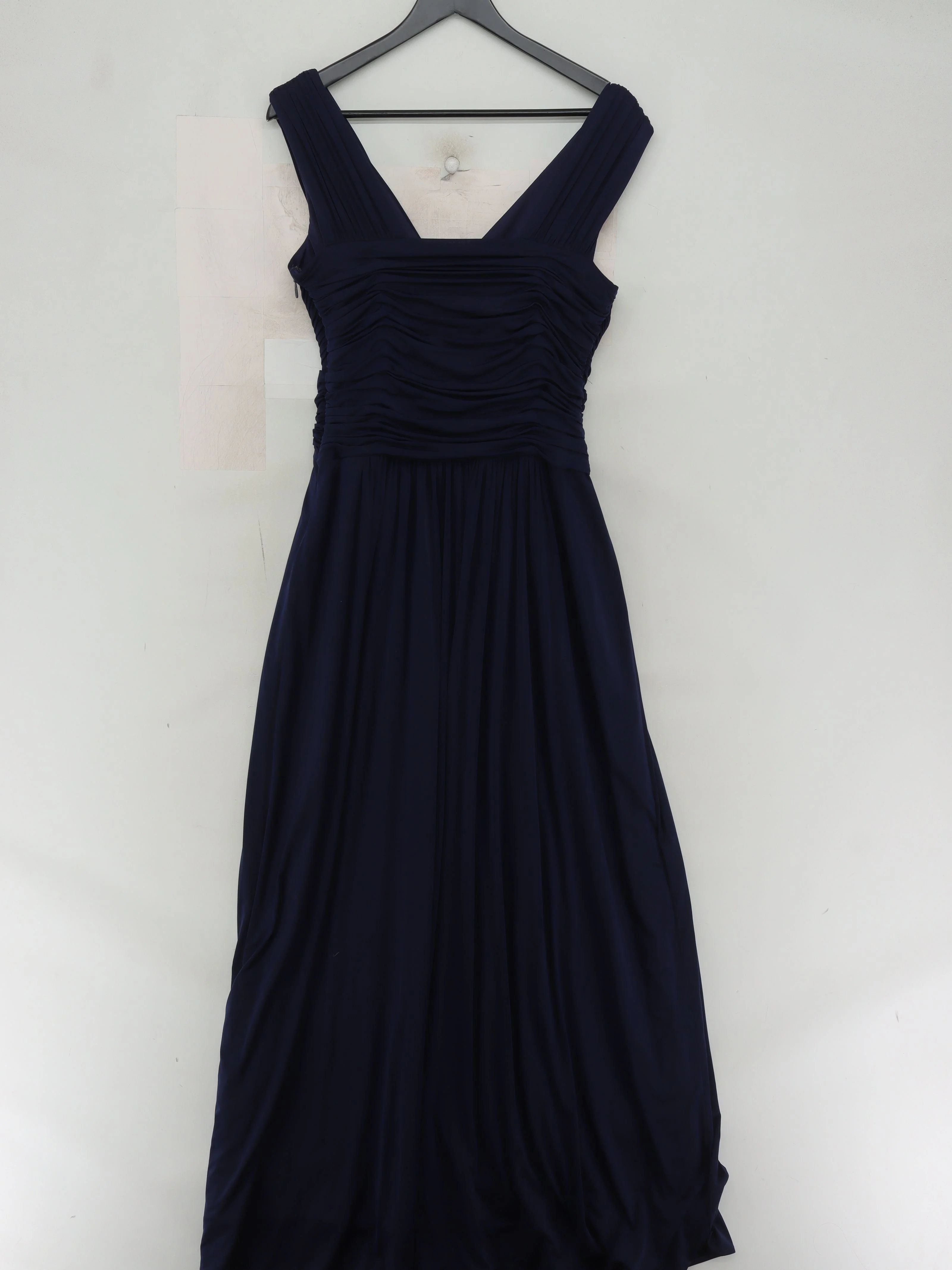 Everleigh Maxi Dress UK14 in Blue - Image 2
