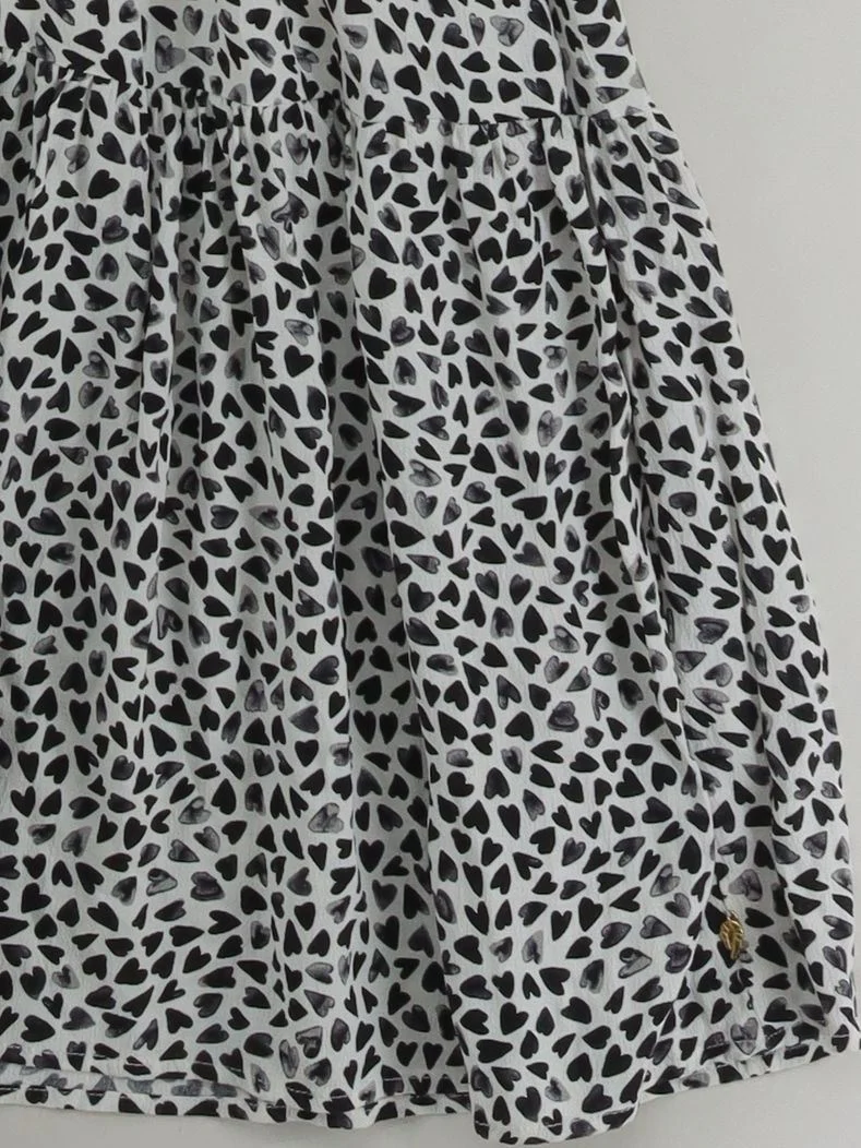 Fabienne Chapot Shirt Midi Dress in Multi - Image 4