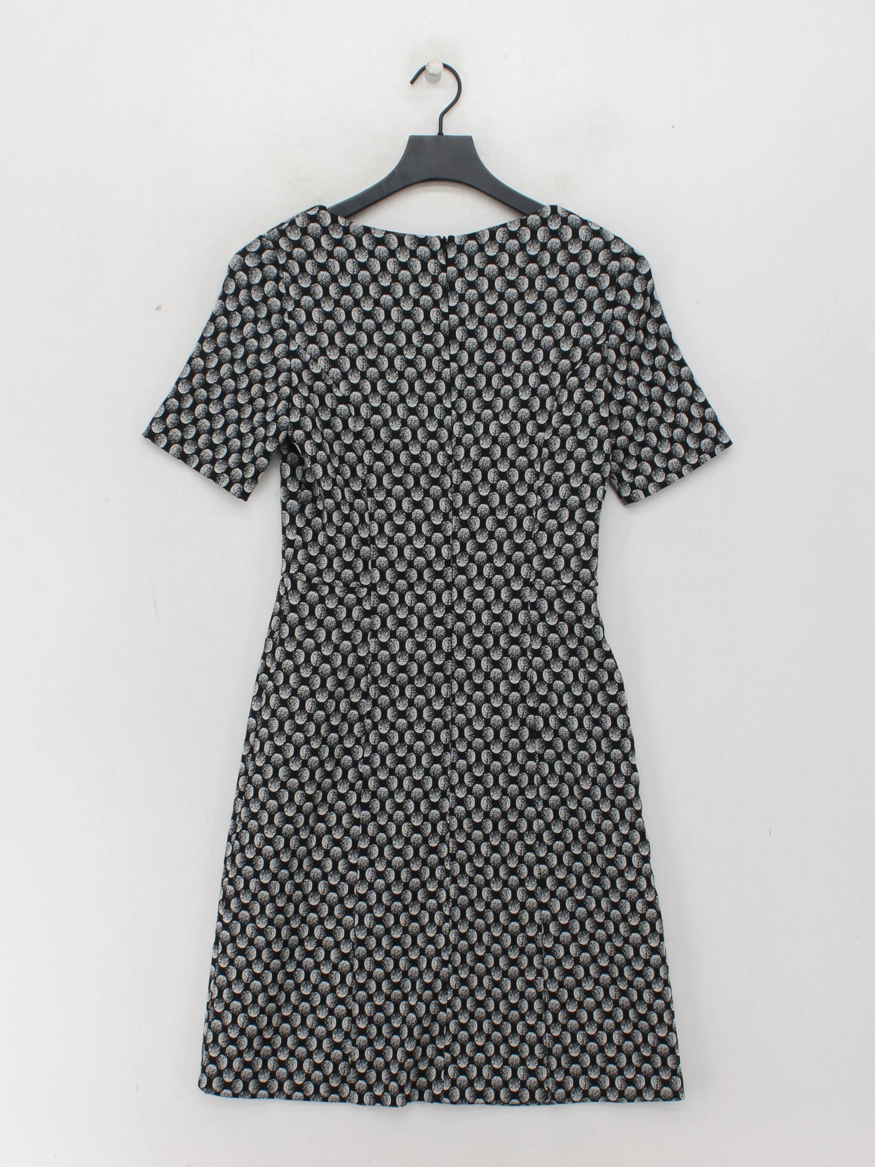 Fadenmeister Skater Midi Dress UK10 in Multi - Image 2