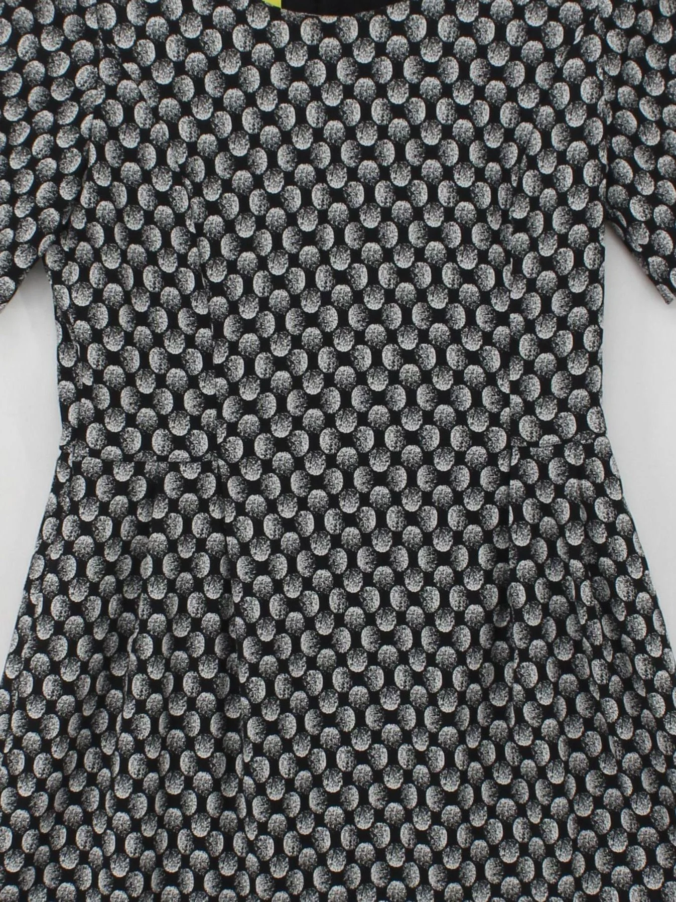 Fadenmeister Skater Midi Dress UK10 in Multi - Image 3