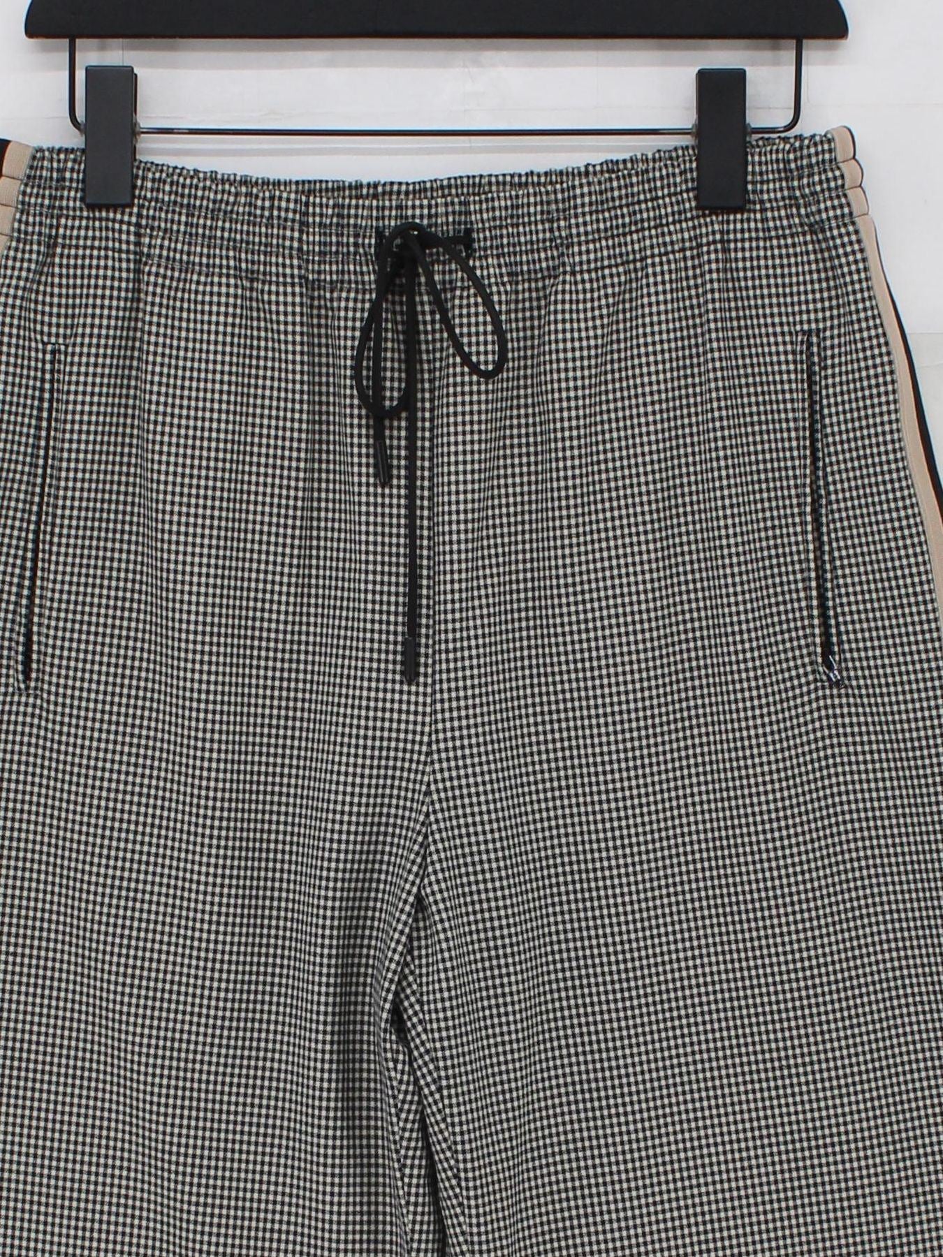 Farhi Men's Trousers M Multi Polyester with Viscose, Elastane Wide-Leg Chino - Image 3