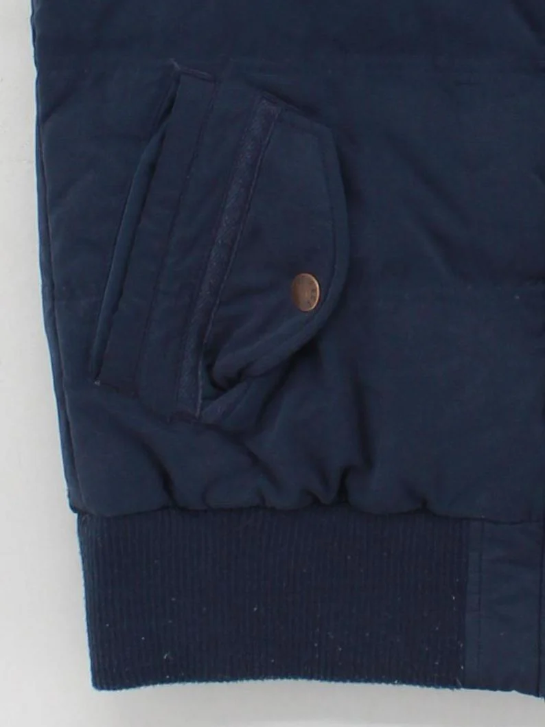 Fat Face Bomber Jacket jacket blue - Image 4