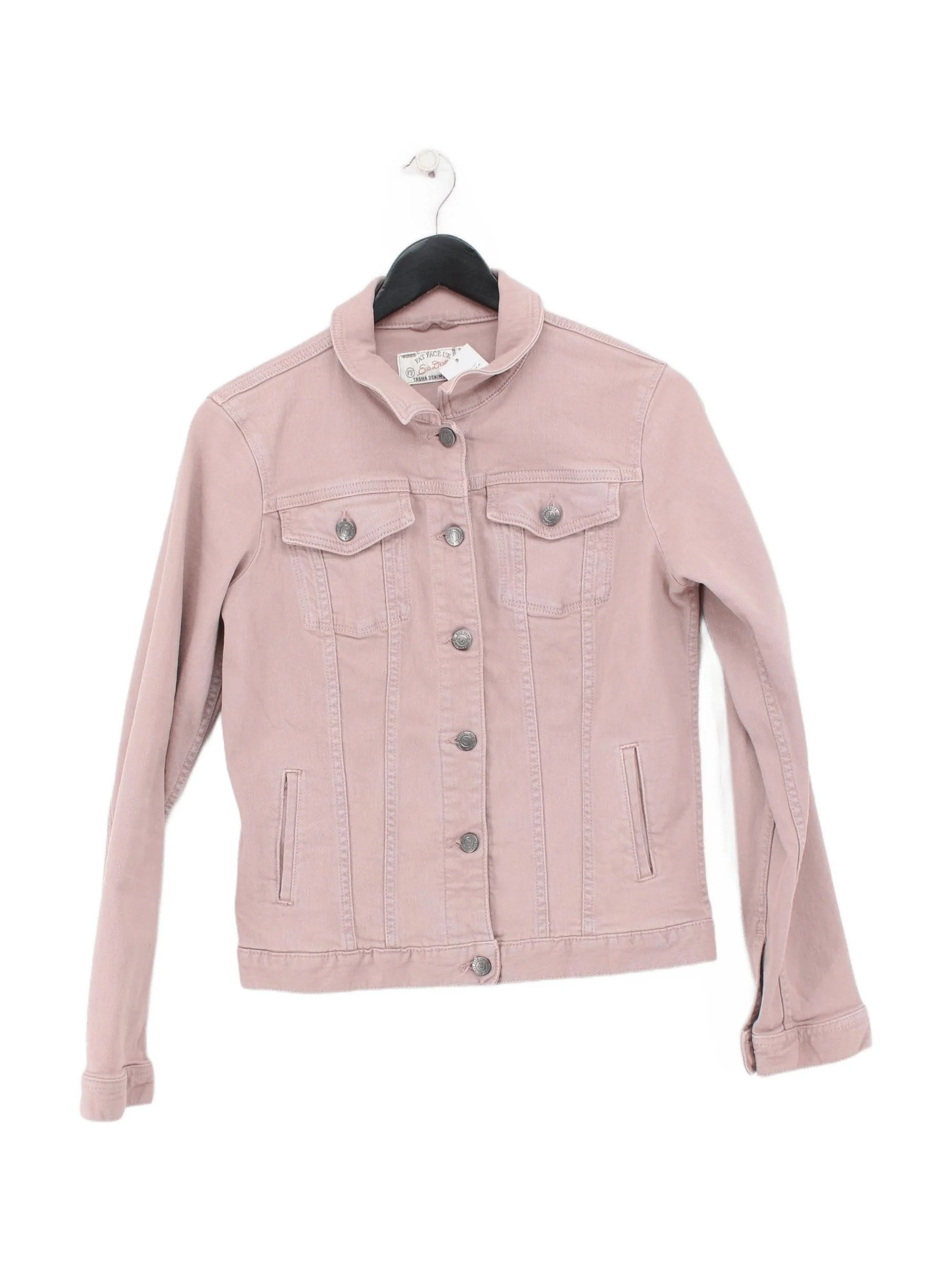 Fat Face Bomber Jacket jacket pink