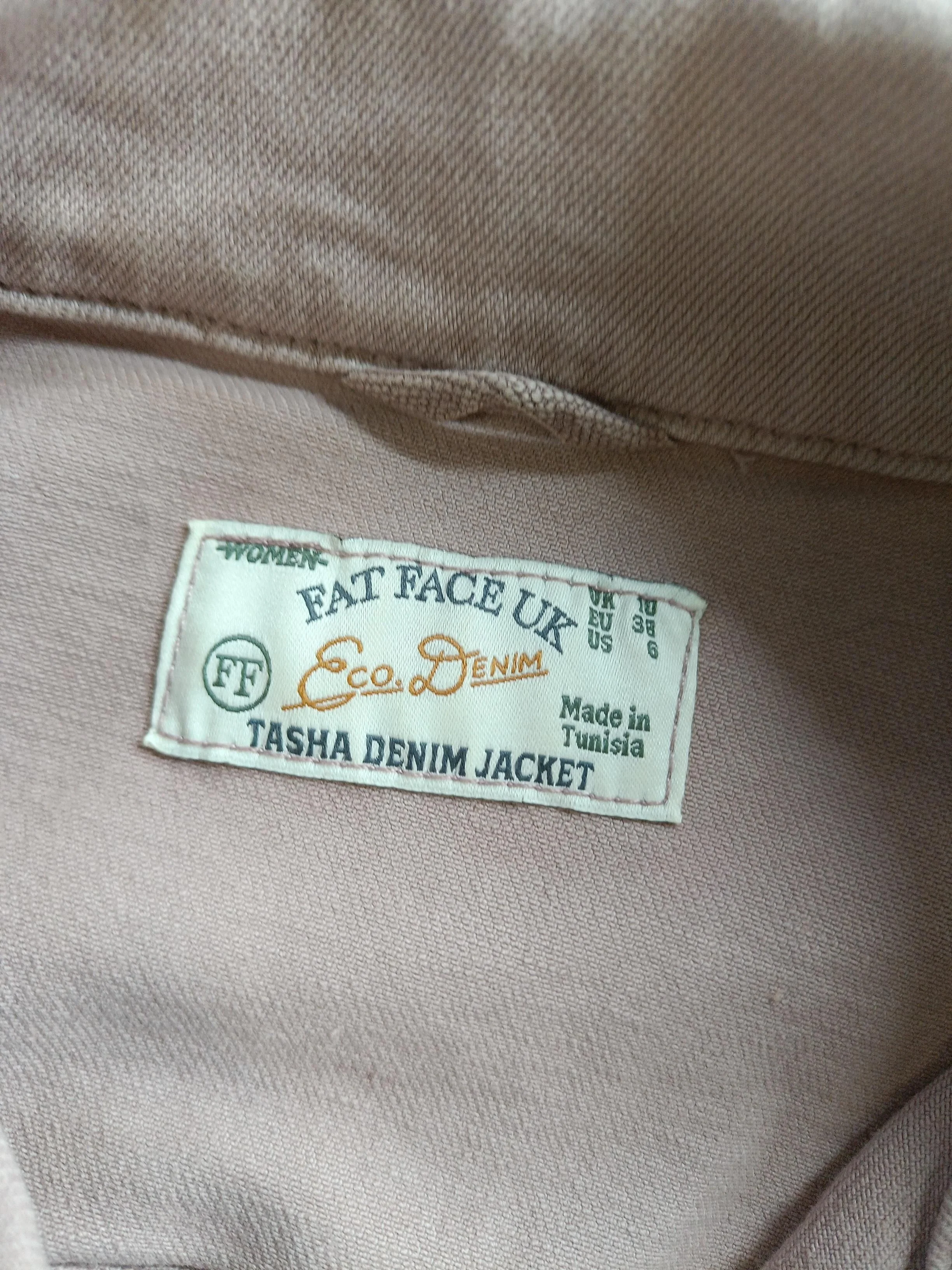 Fat Face Bomber Jacket jacket pink - Image 5