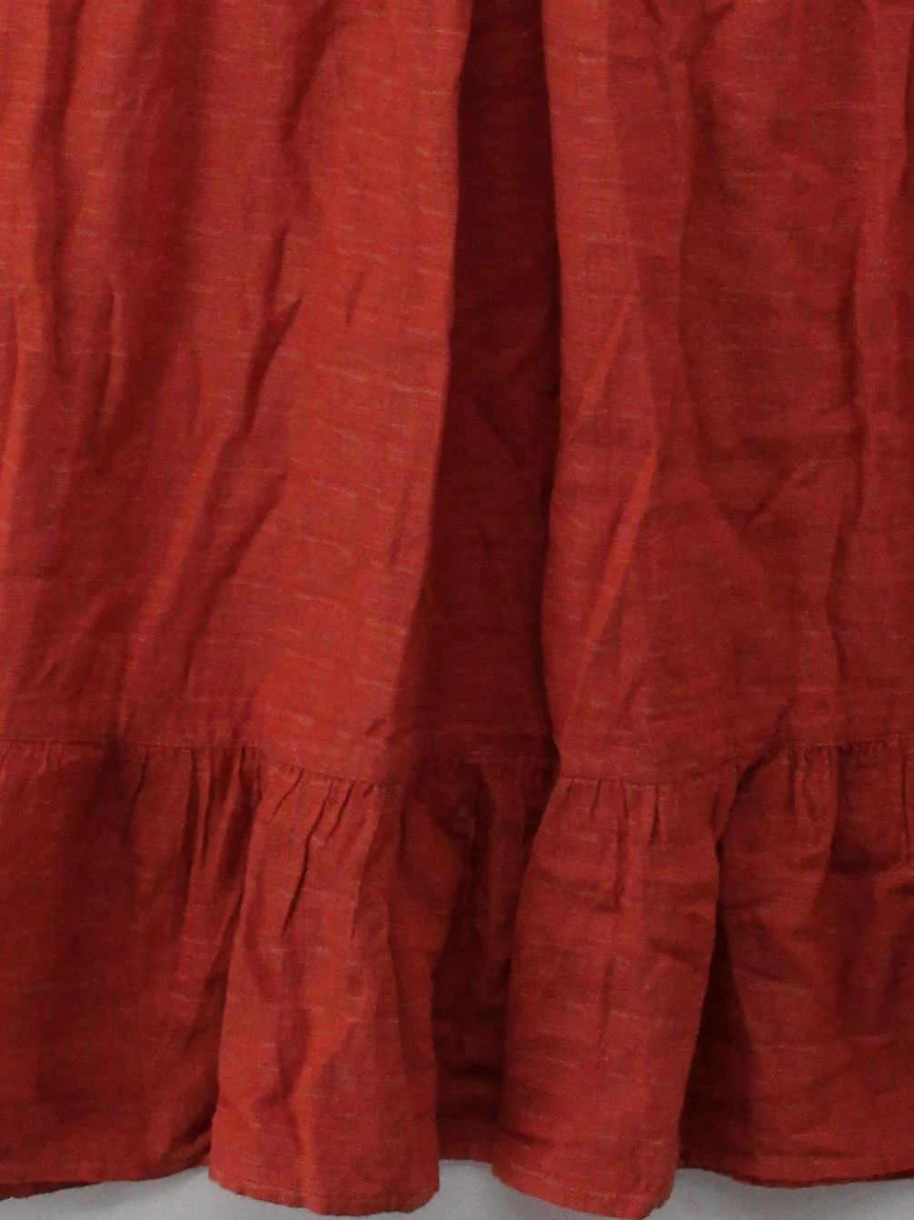 Fat Face Jumper Midi Dress UK10 in Orange - Image 4