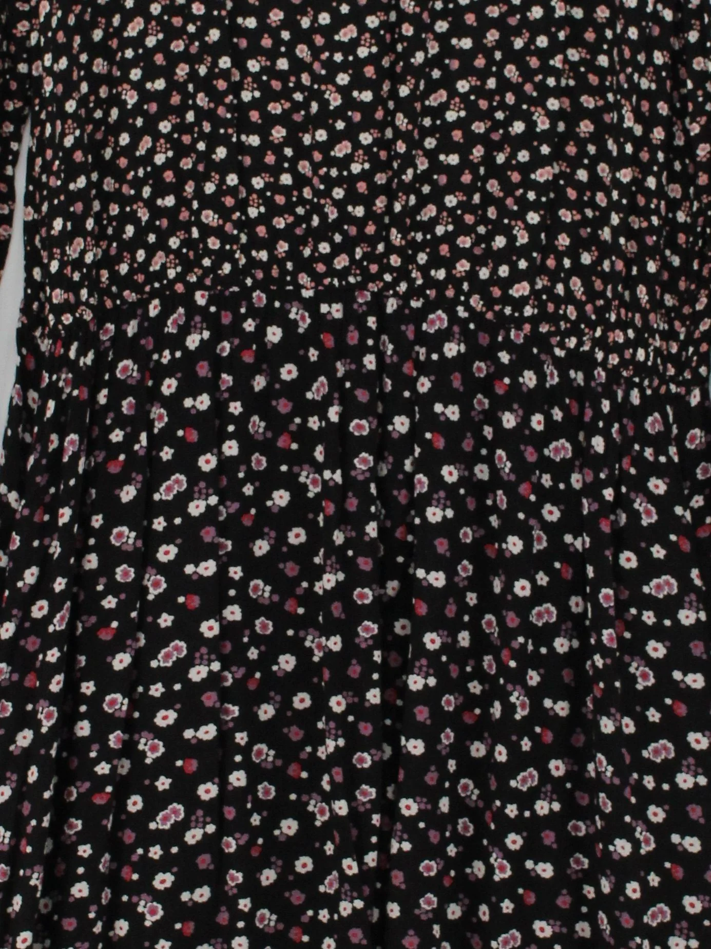 Fat Face Jumper Midi Dress UK16 in Black - Image 3
