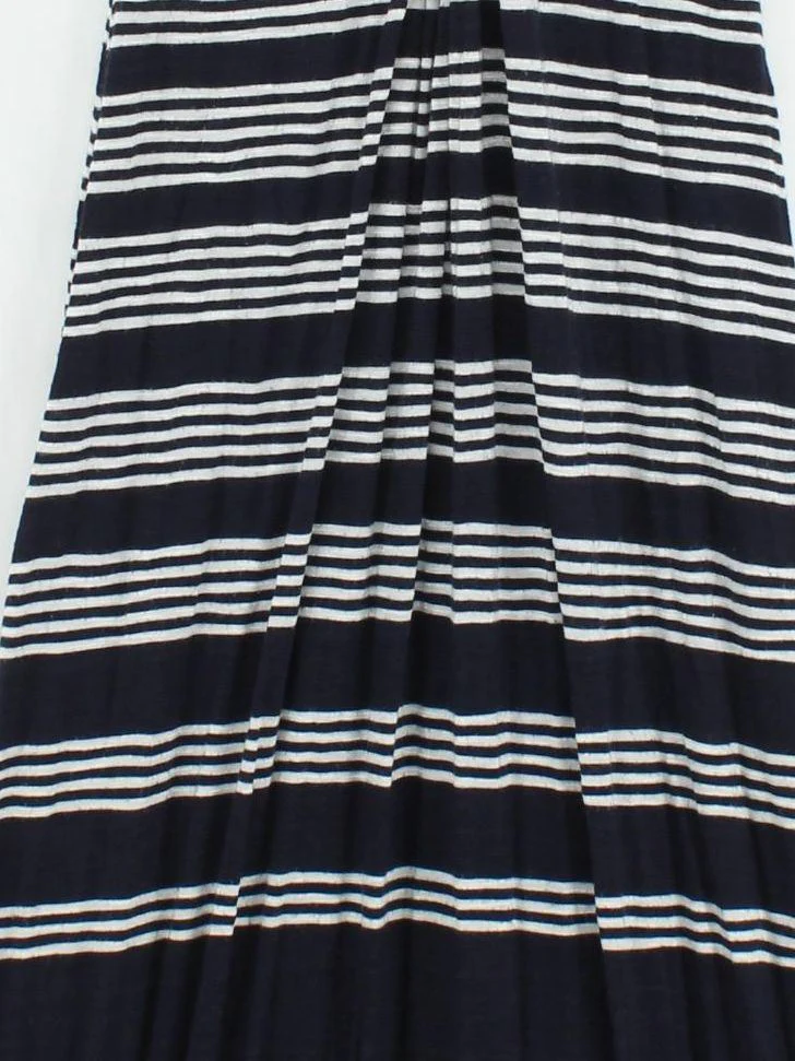 Fat Face Maxi Dress UK10 in Blue - Image 3