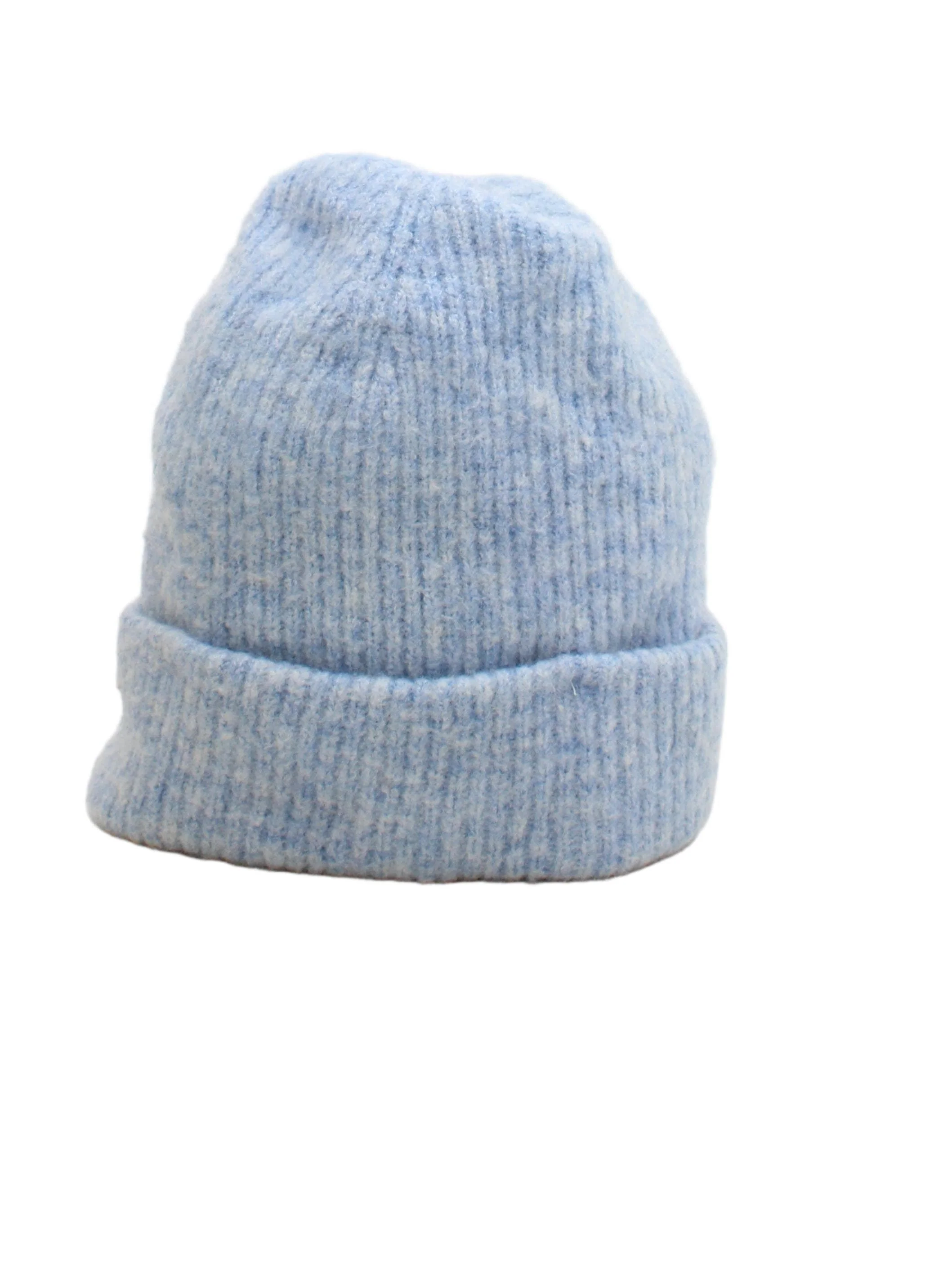 Fat Face Men's Hat L Blue 100% Other Beanie