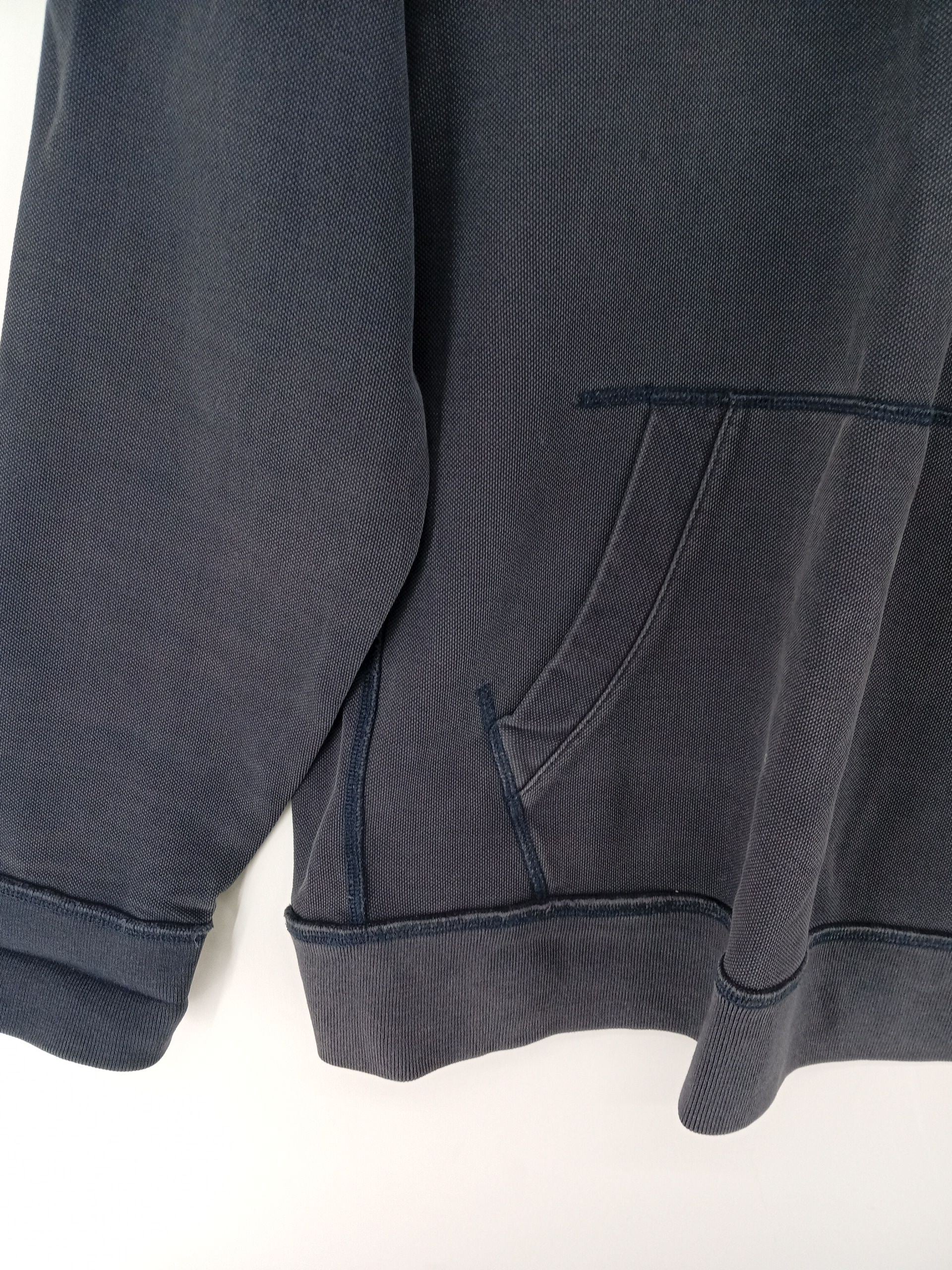 Fat Face Men's Hoodie XL Blue 100% Cotton Pullover - Image 5