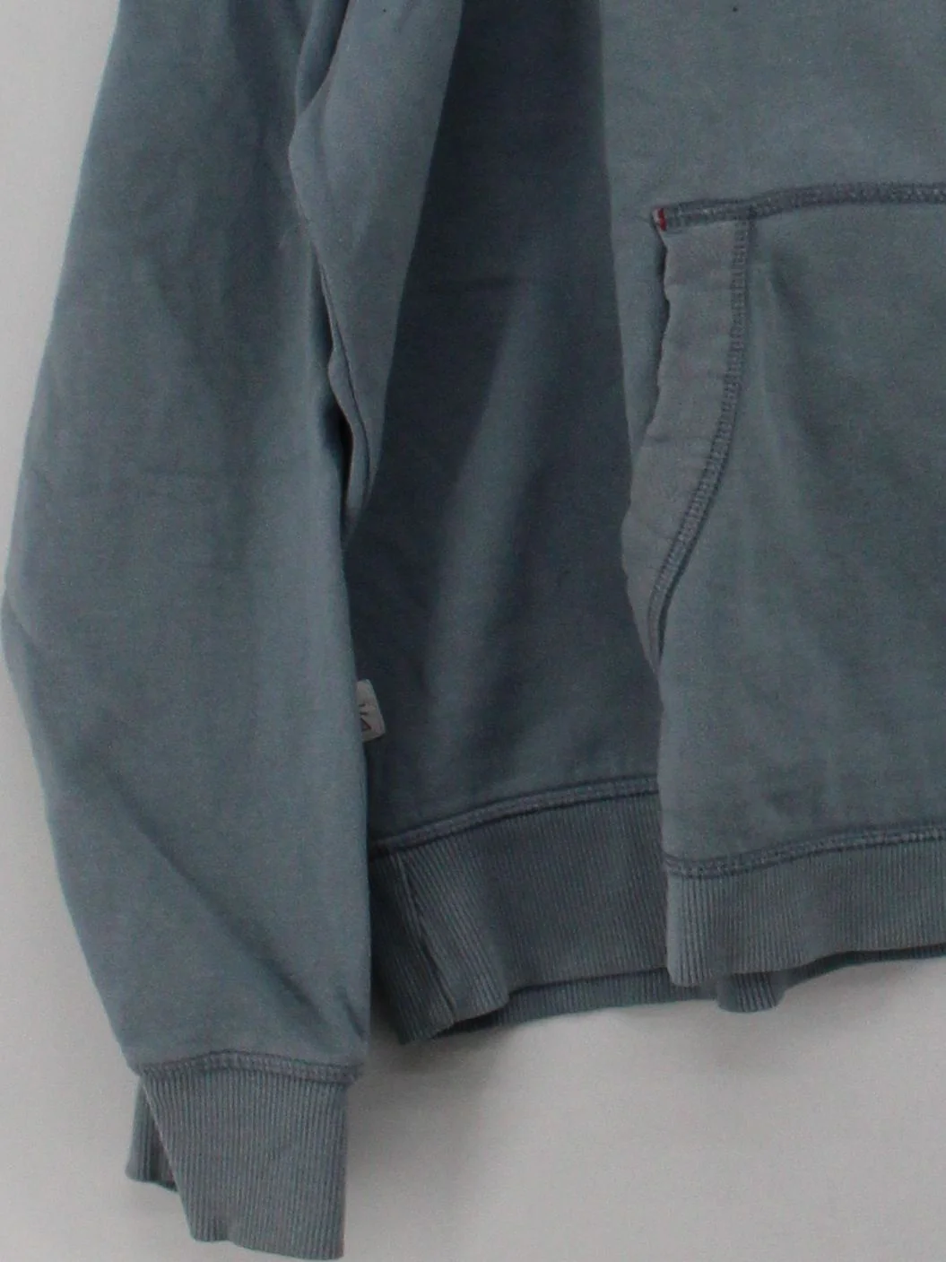 Fat Face Men's Hoodie XL Blue Graphic 100% Other Pullover - Image 4